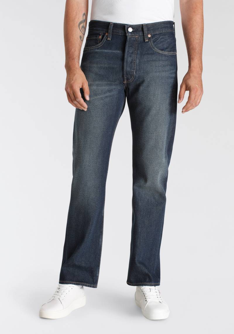 Levi's® Straight-Jeans »501 LEVI'S ORIGINAL« von Levi's®