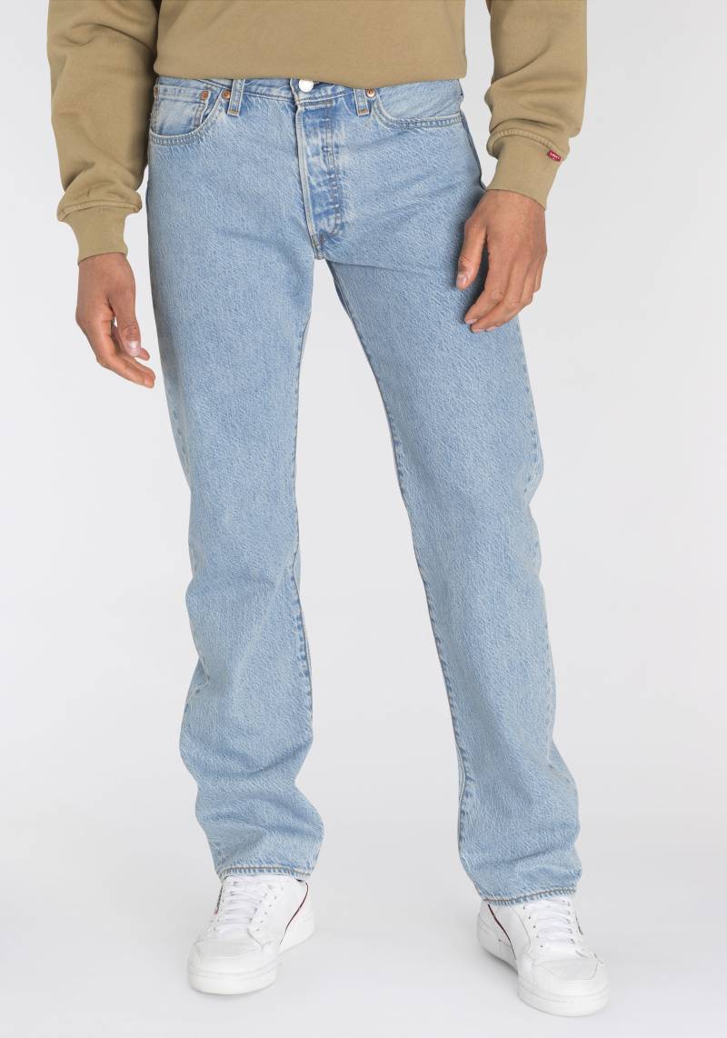 Levi's® Straight-Jeans »501 LEVI'S ORIGINAL« von Levi's®