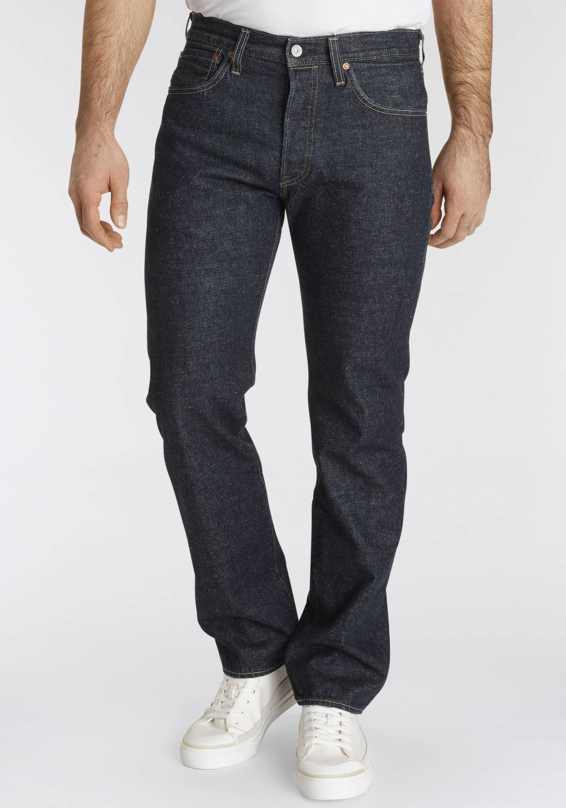 Levi's® Straight-Jeans »501 LEVI'S ORIGINAL« von Levi's®