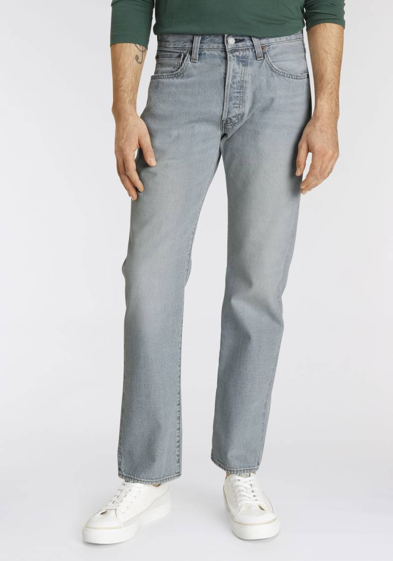 Levi's® Straight-Jeans »501 LEVI'S ORIGINAL« von Levi's®