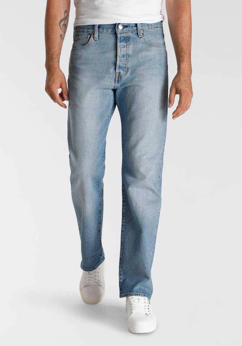 Levi's® Straight-Jeans »501 LEVI'S ORIGINAL«, mit Markenlabel von Levi's®