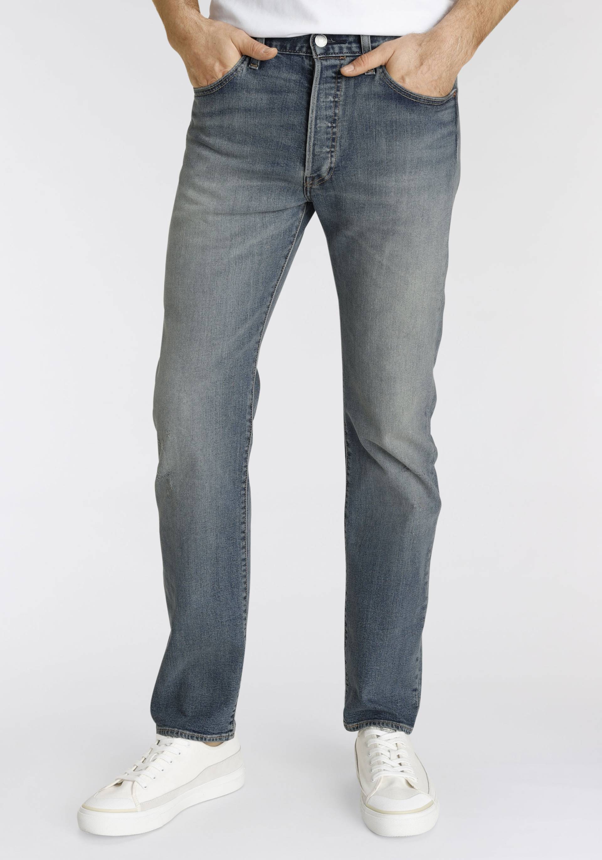 Levi's® Straight-Jeans »501 LEVI'S ORIGINAL« von Levi's®