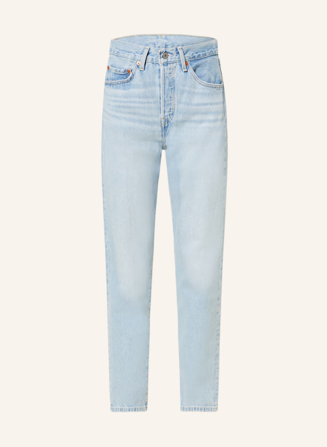 Levi's® Straight Jeans 501 blau von Levi's®