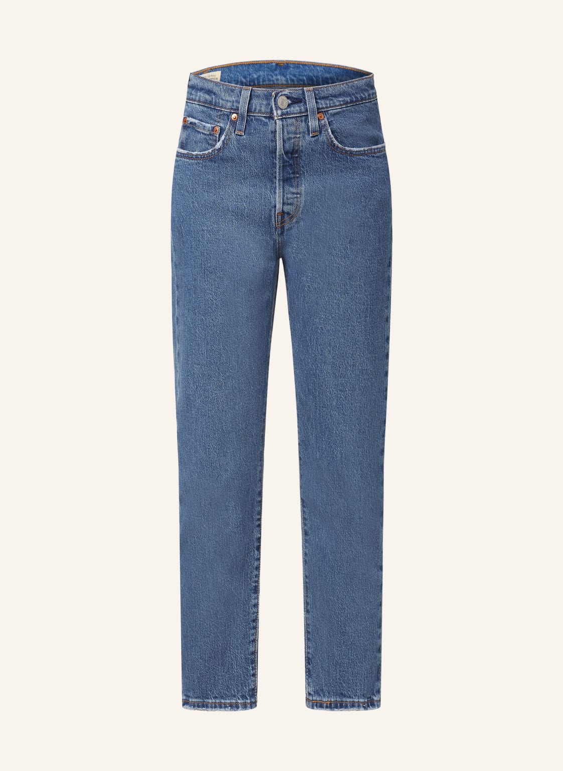 Levi's® Straight Jeans 501 blau von Levi's®