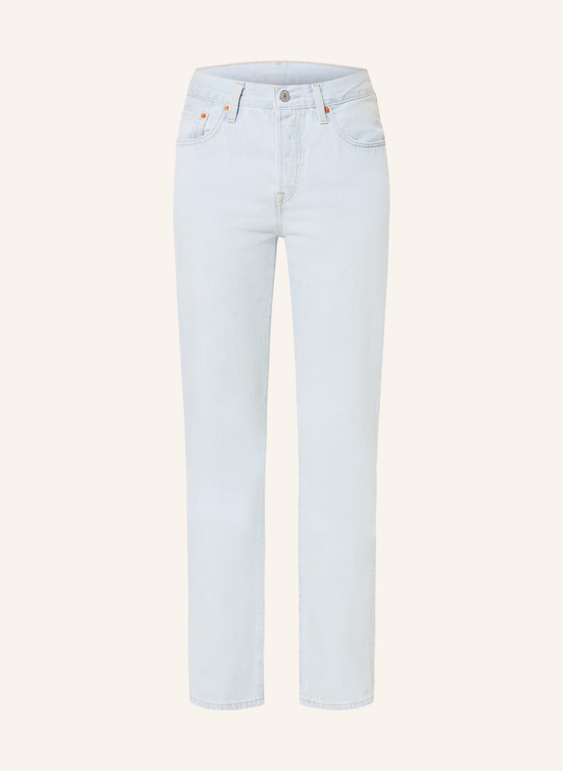 Levi's® Straight Jeans 501 blau von Levi's®