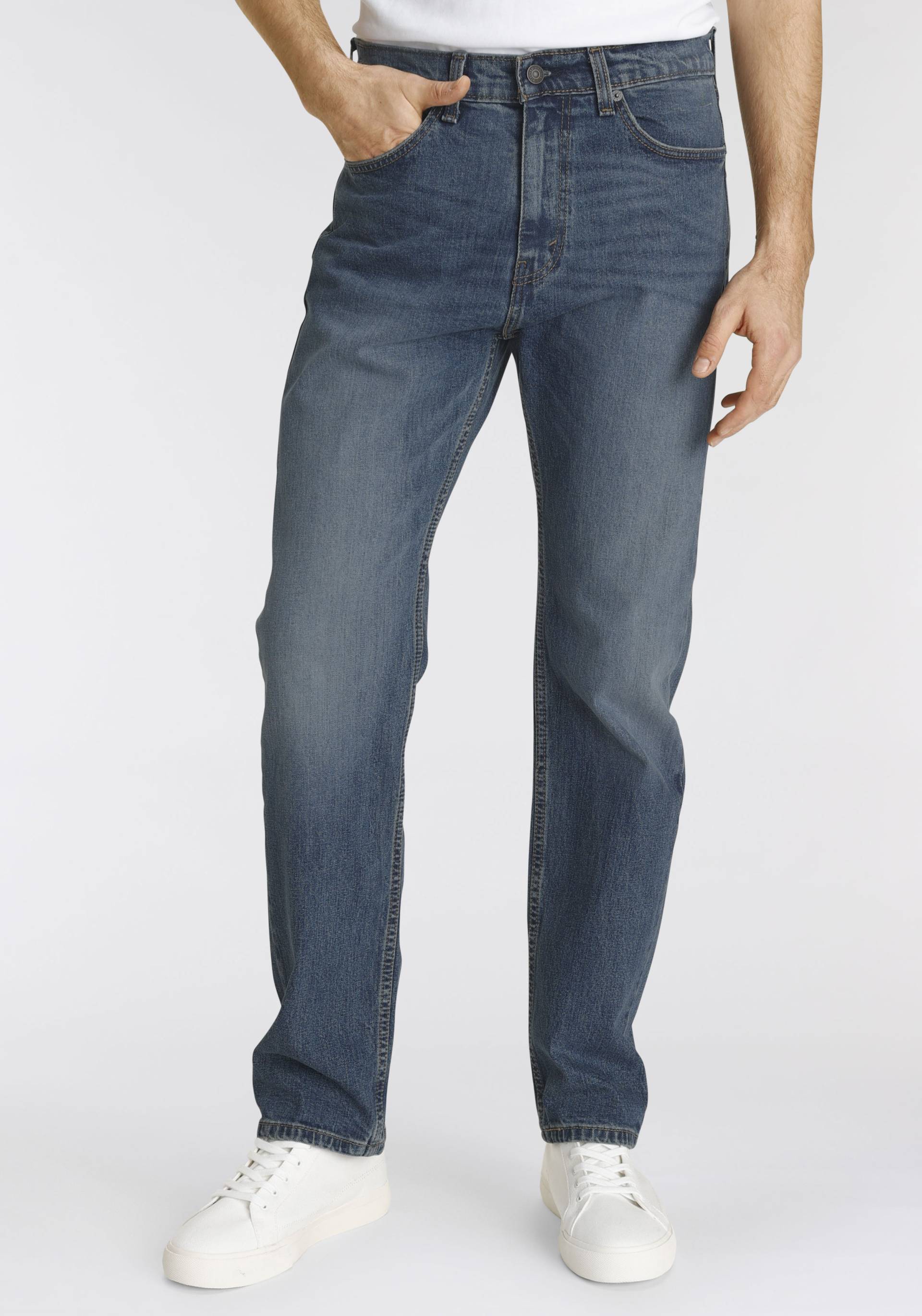 Levi's® Straight-Jeans »505«, REGULAR von Levi's®