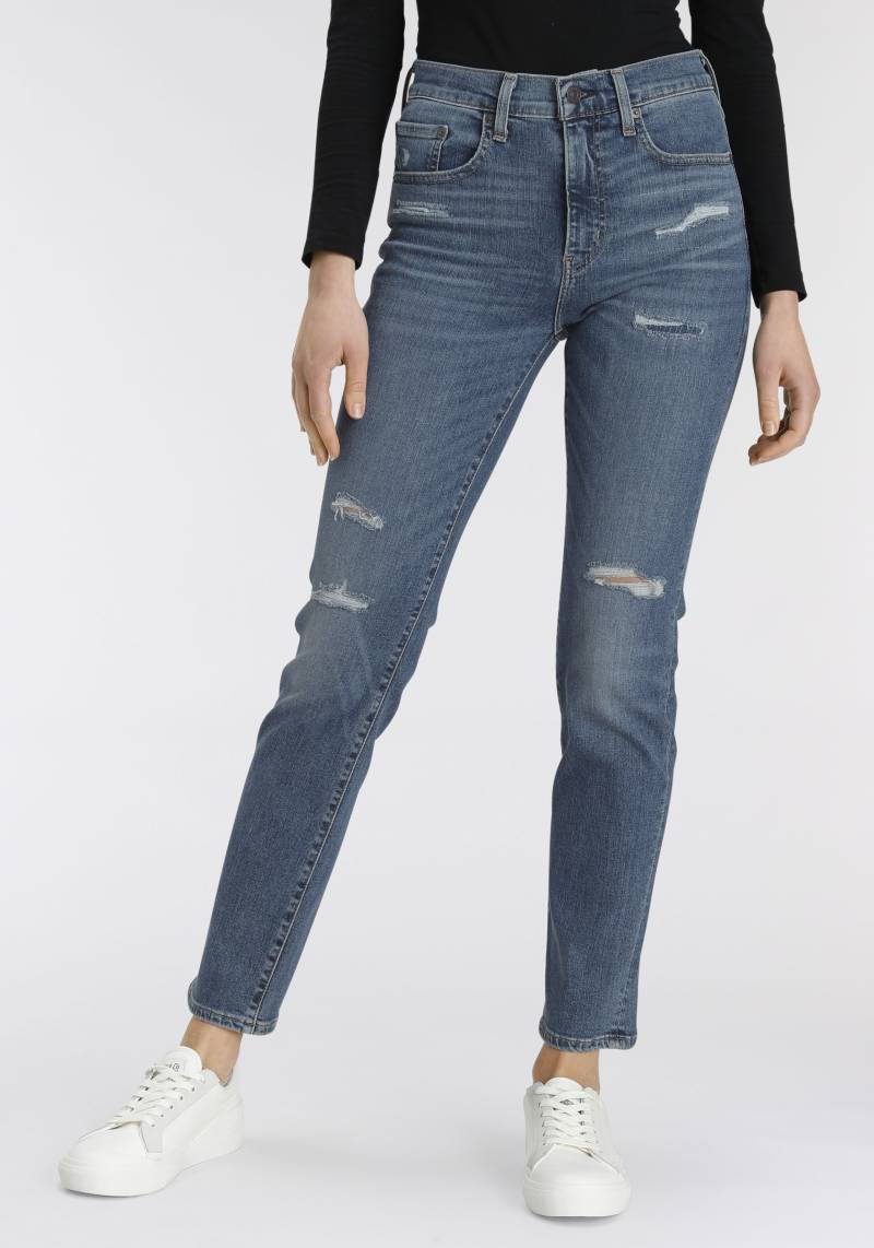 Levi's® Straight-Jeans »724 HIGH RISE STRAIGHT« von Levi's®