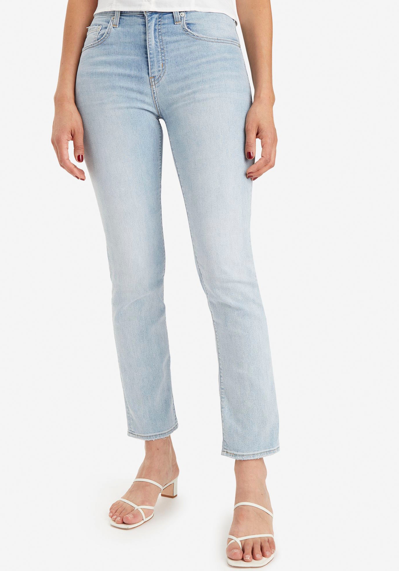 Levi's® Straight-Jeans »724 High Rise Straight« von Levi's®