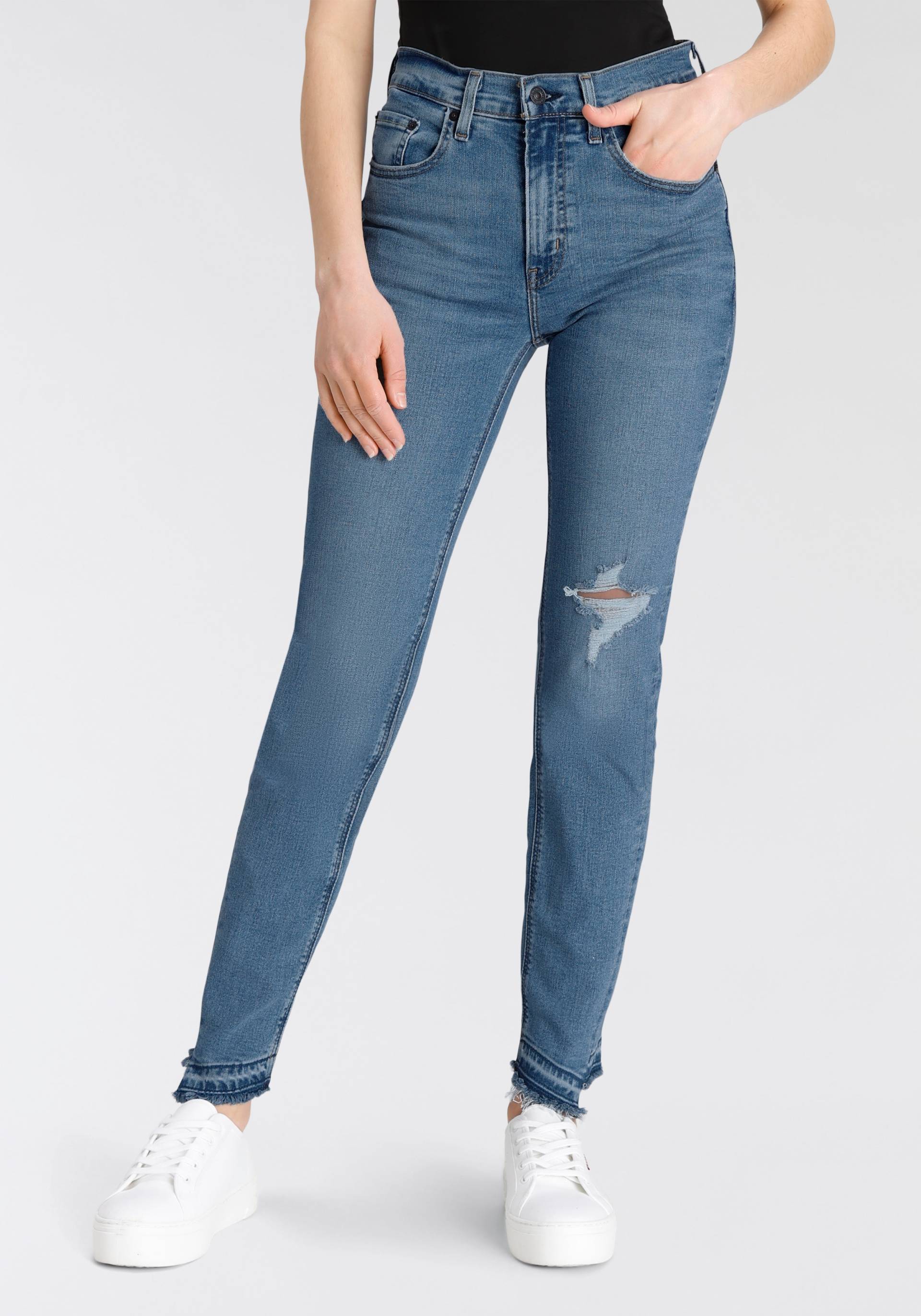 Levi's® Straight-Jeans »724 High Rise Straight« von Levi's®