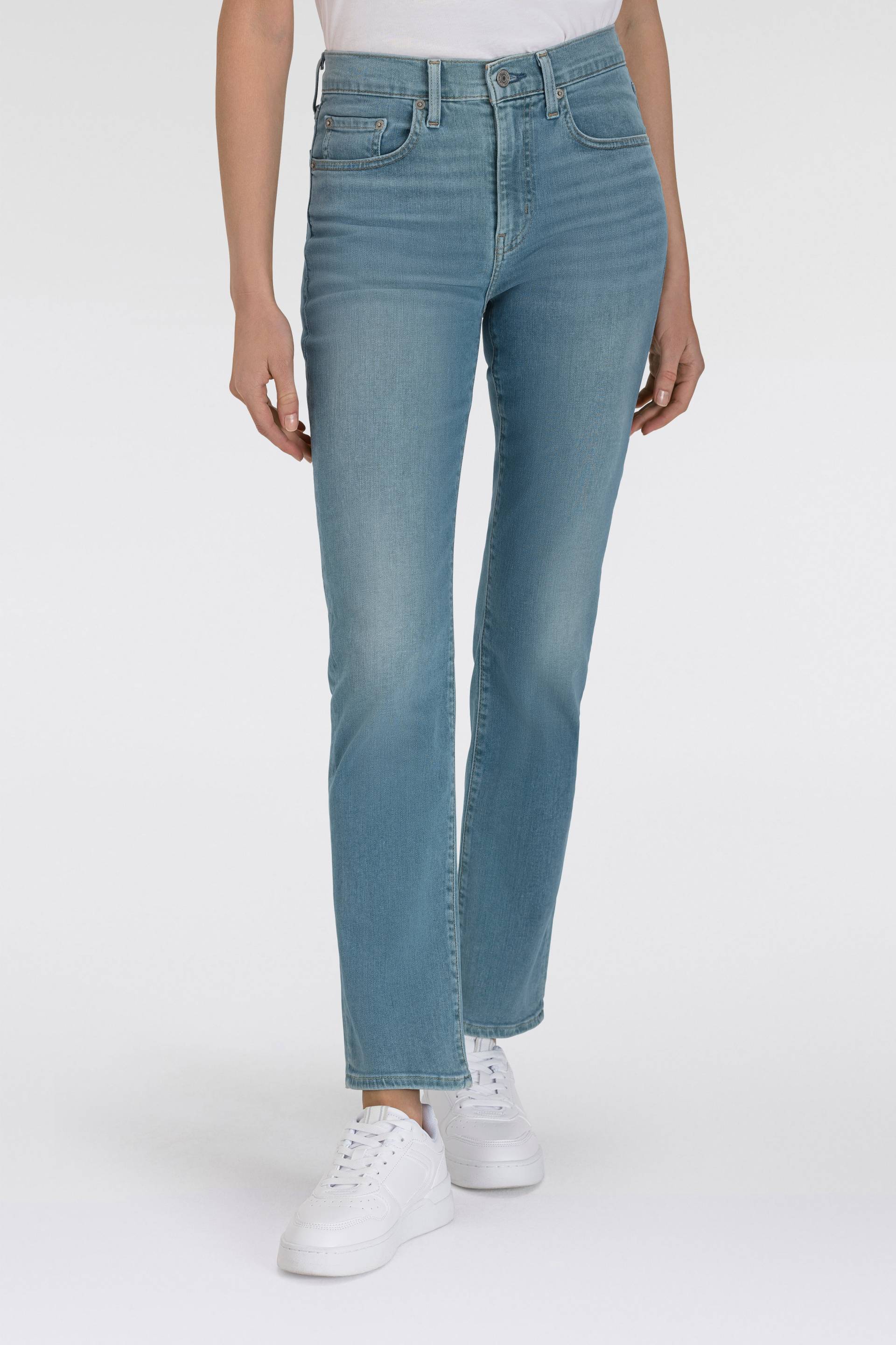 Levi's® Straight-Jeans »724 High Rise Straight« von Levi's®