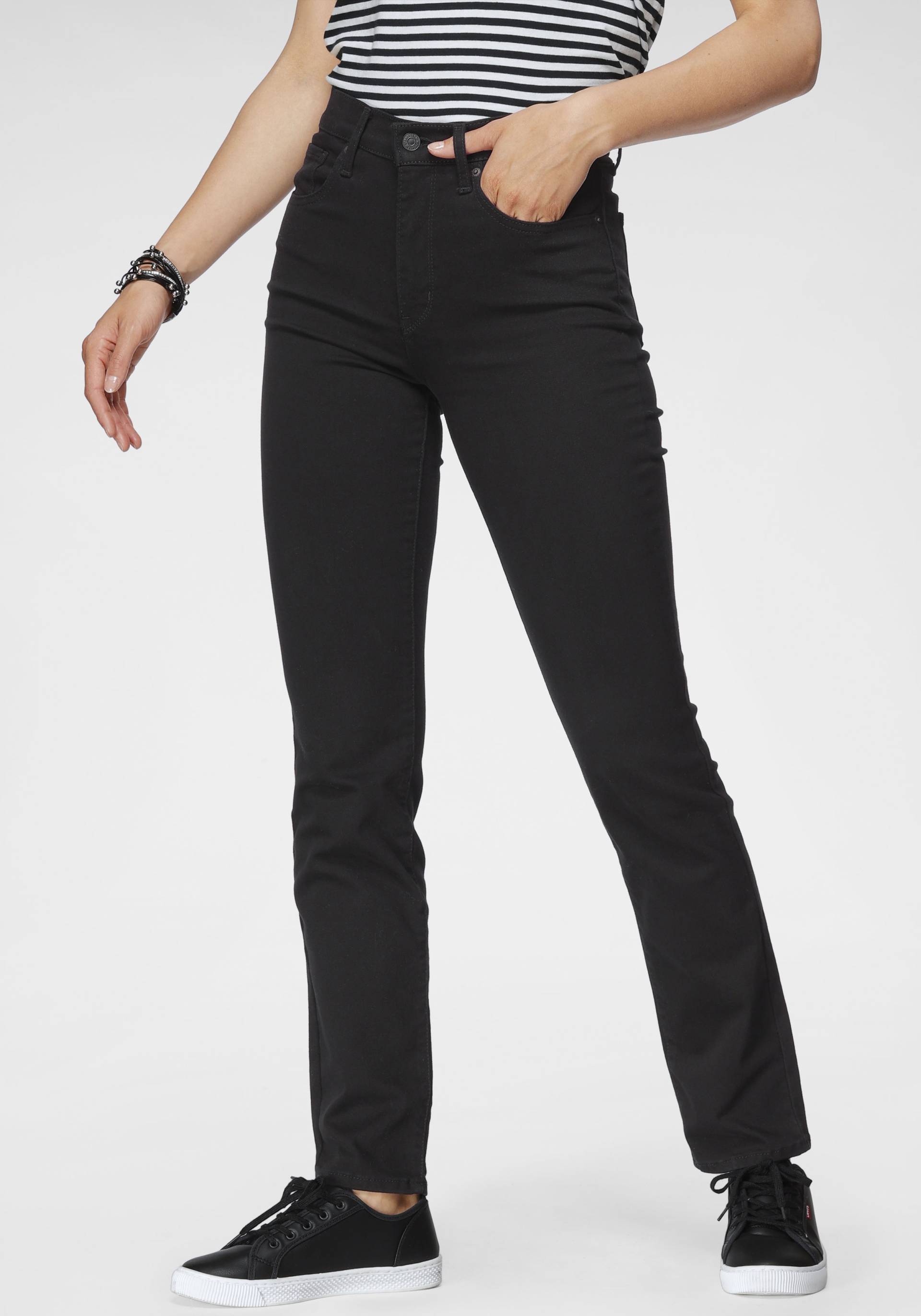 Levi's® Straight-Jeans »724 High Rise Straight« von Levi's®