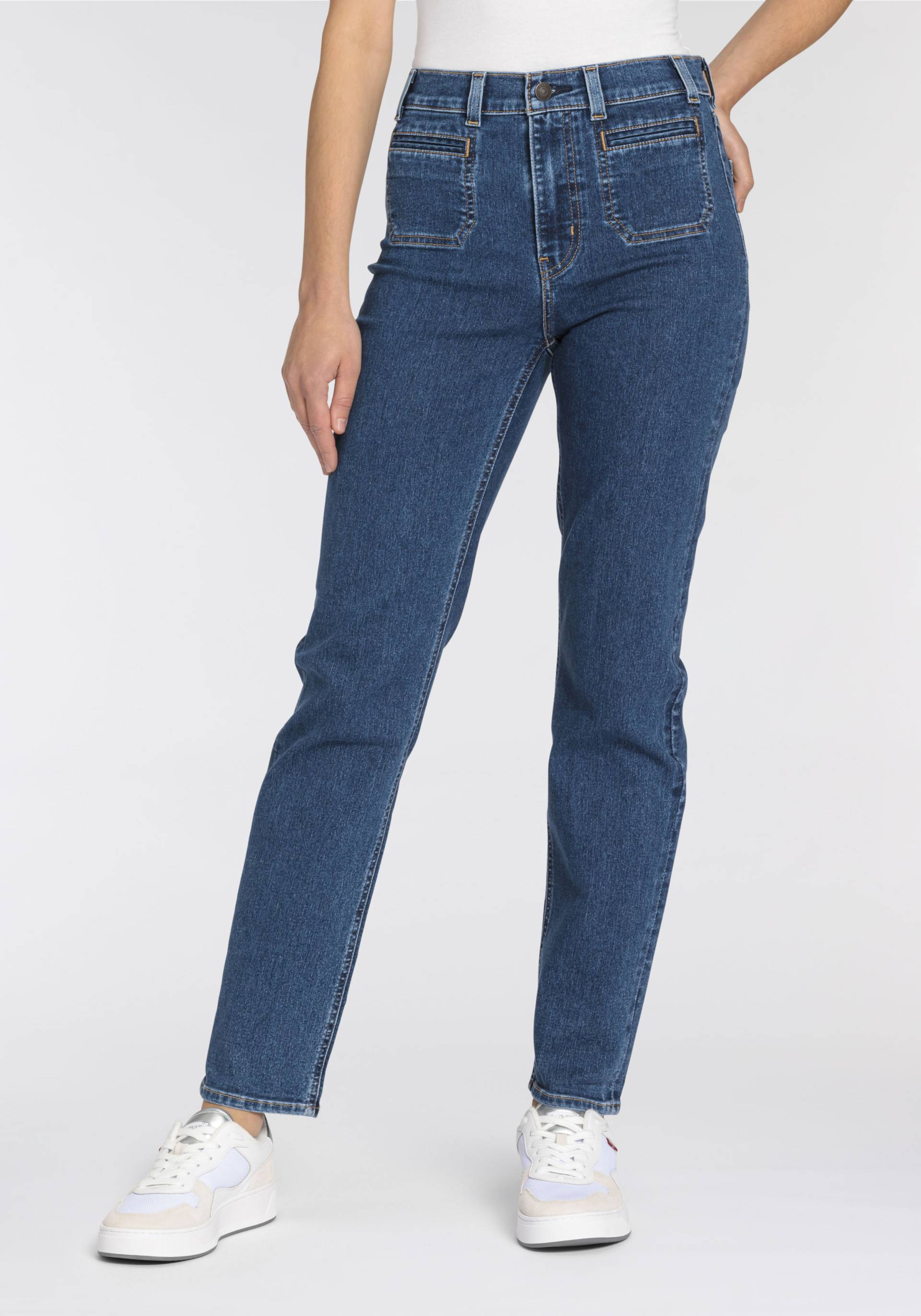 Levi's® Straight-Jeans »724 TAILORED W/ WELT PK« von Levi's®