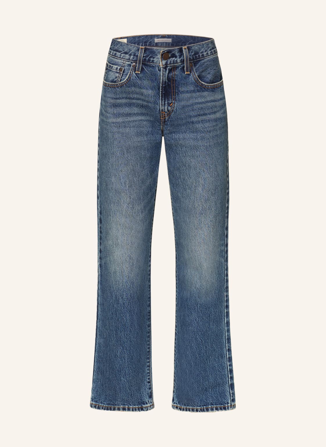 Levi's® Straight Jeans Middy blau von Levi's®