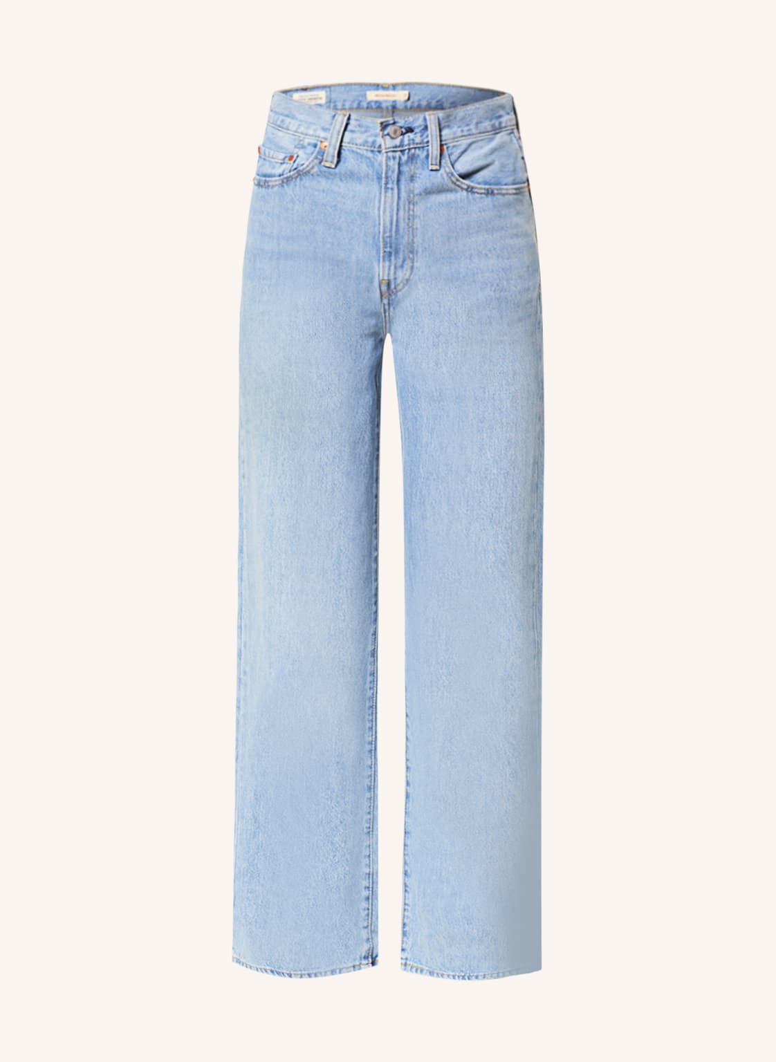 Levi's® Straight Jeans Ribcage blau von Levi's®