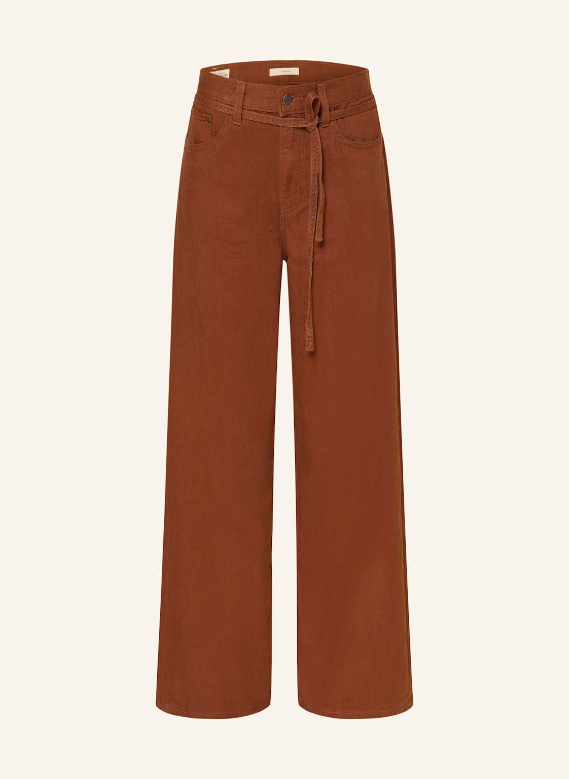 Levi's® Straight Jeans Sorrel Mit Leinen rot von Levi's®