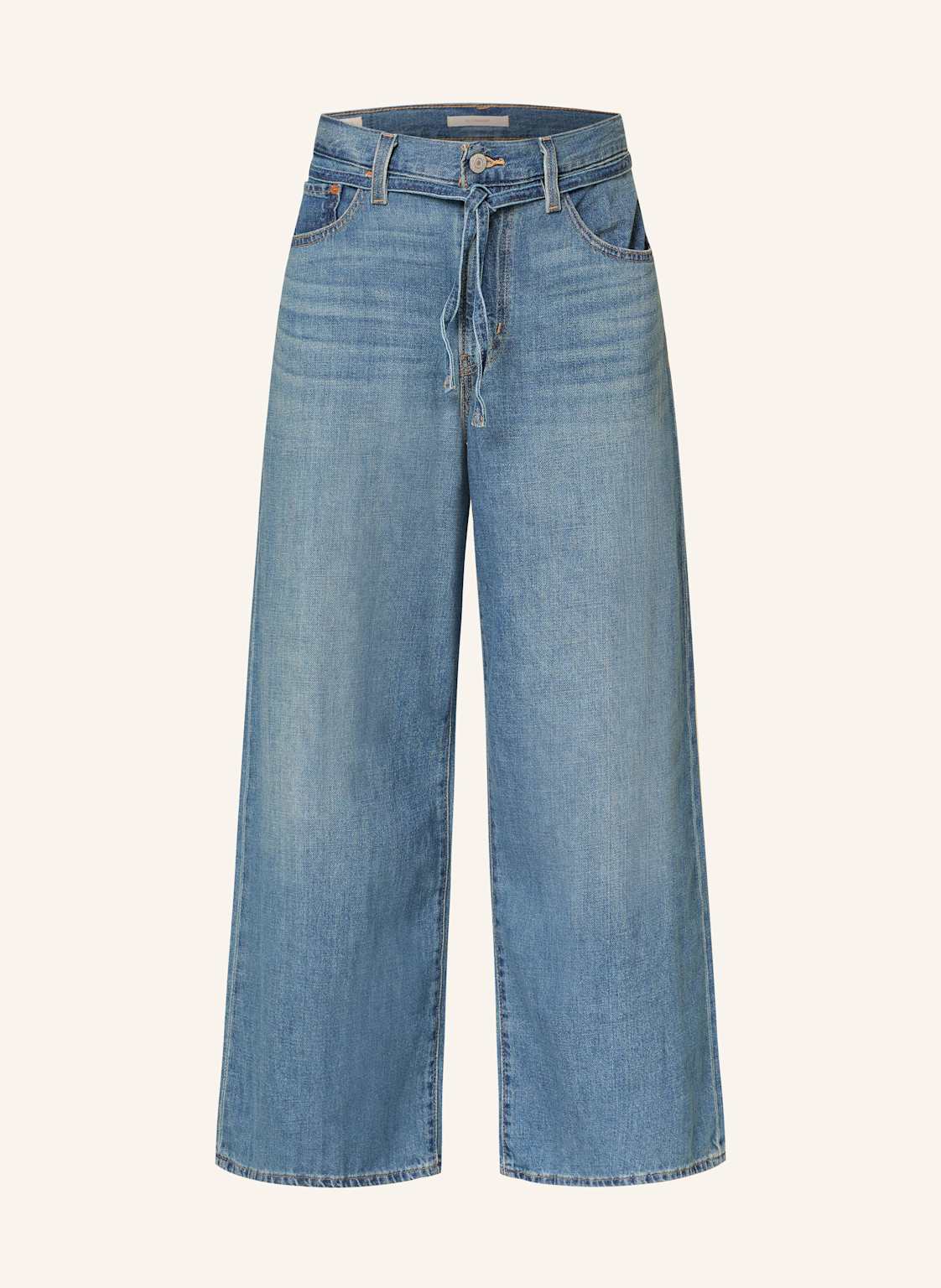Levi's® Straight Jeans Xl Straight blau von Levi's®