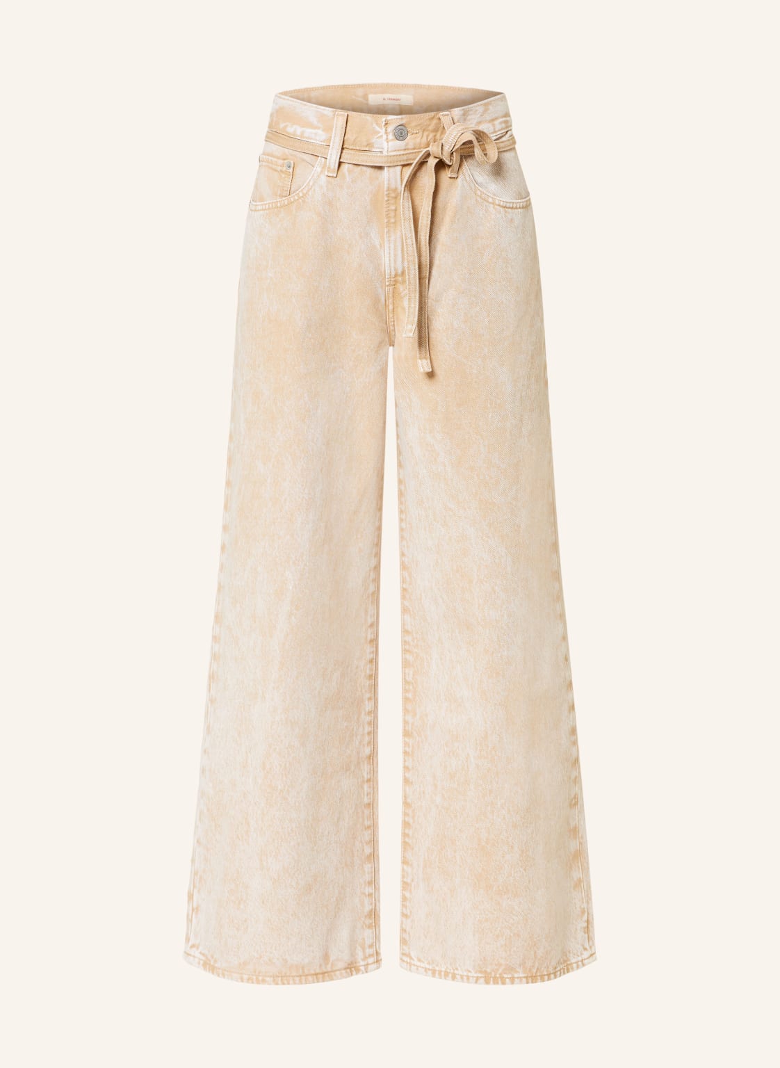 Levi's® Straight Jeans Xl gruen von Levi's®