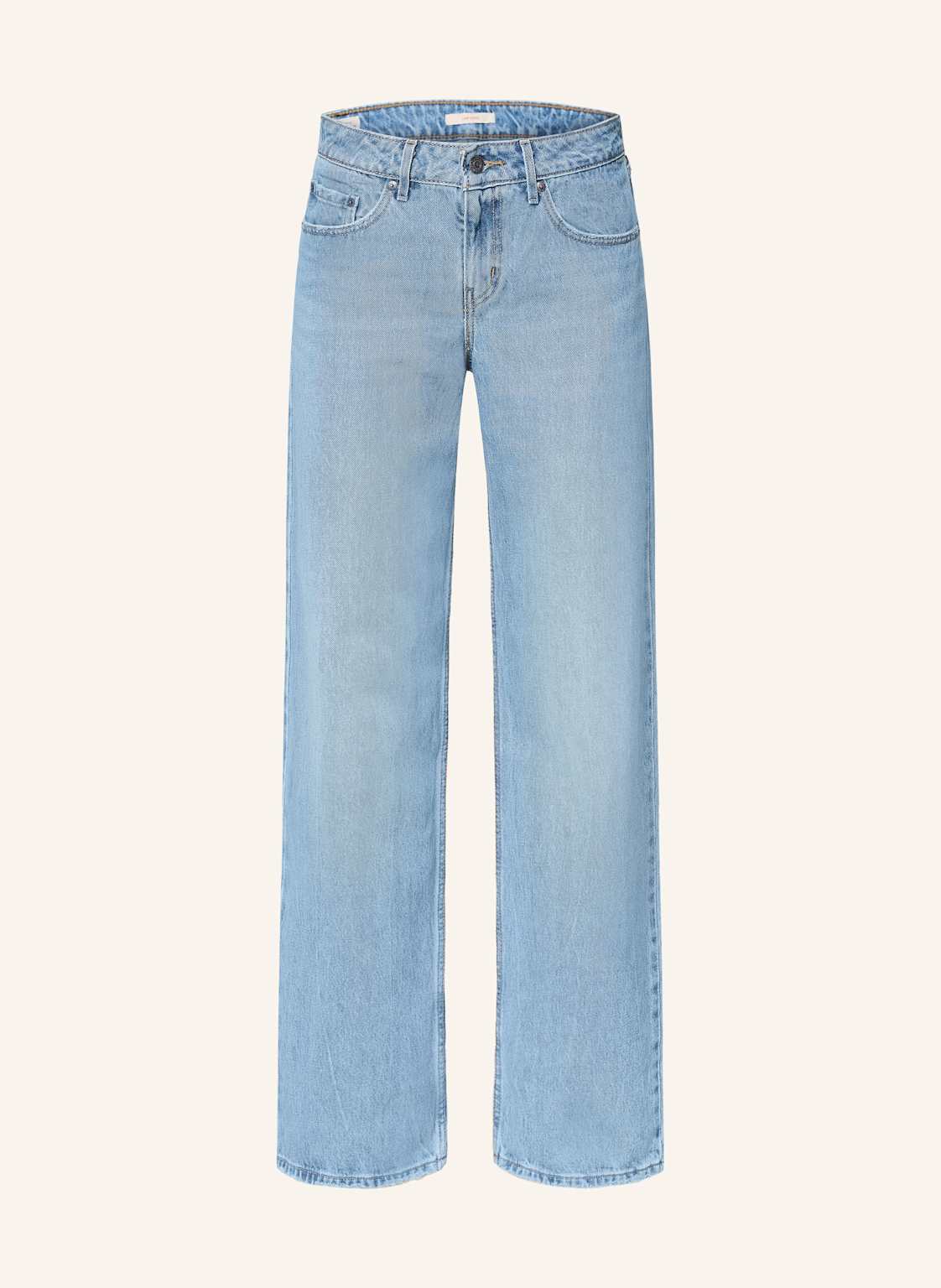 Levi's® Straight Jeans blau von Levi's®
