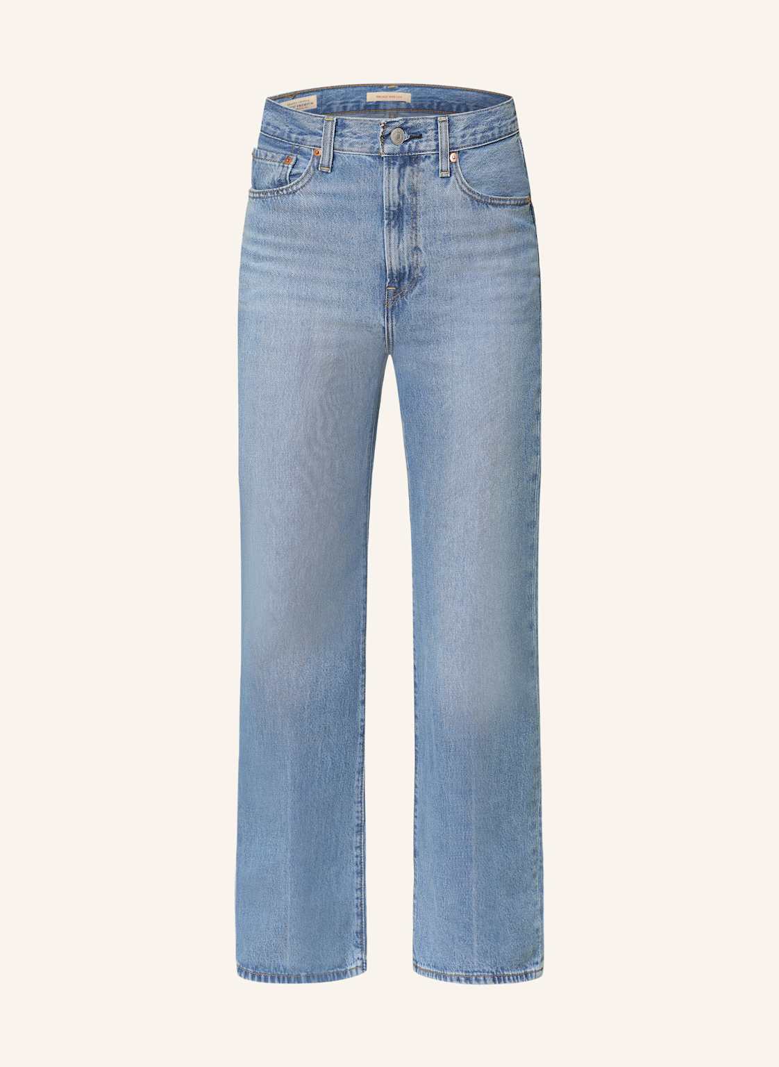Levi's® Wide Leg Jeans Ribcage blau von Levi's®
