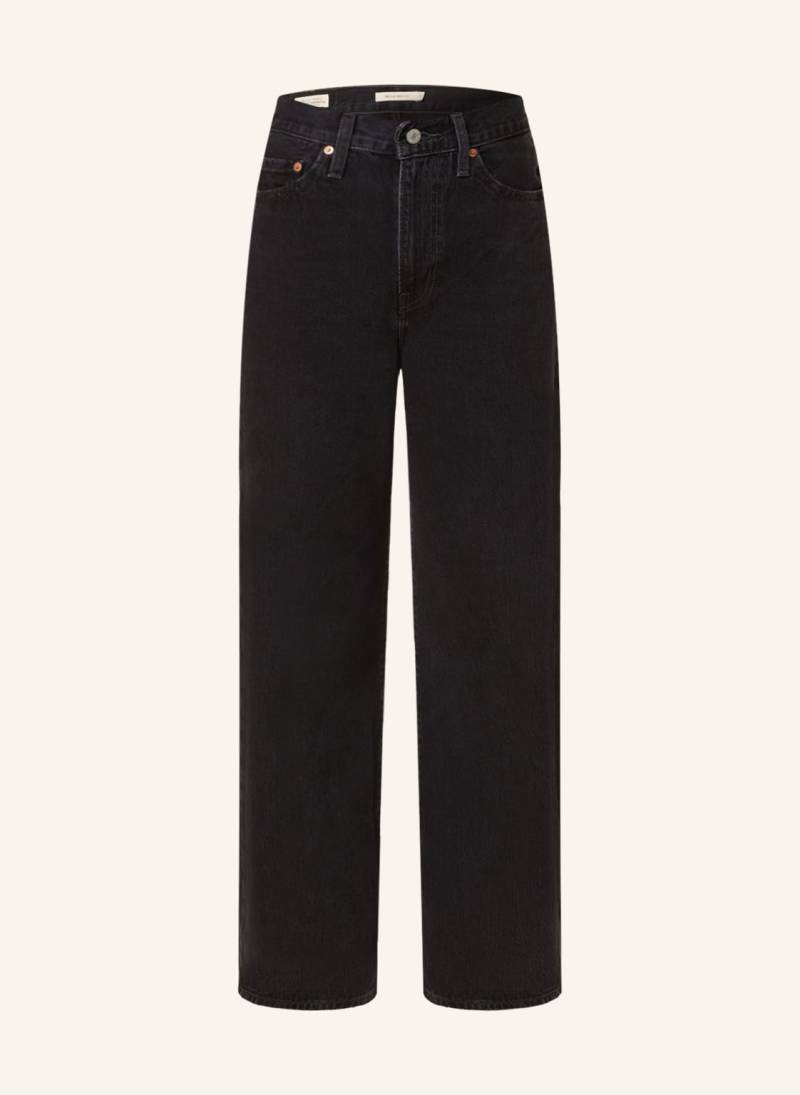 Levi's® Wide Leg Jeans Ribcage schwarz von Levi's®