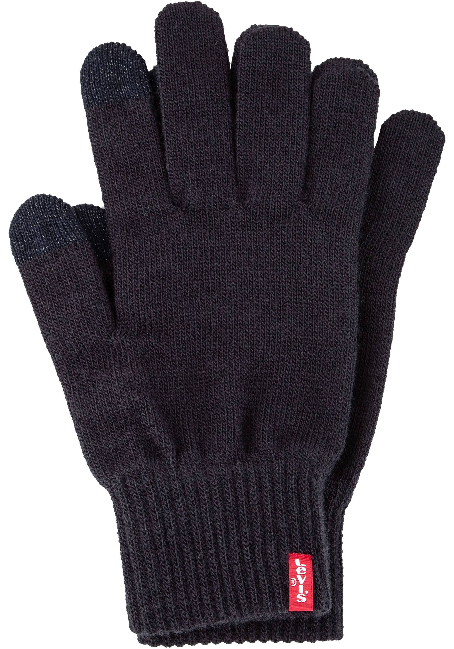 Levi's® Strickhandschuhe »TOUCHSCREEN HANDSCHUHE« von Levi's®