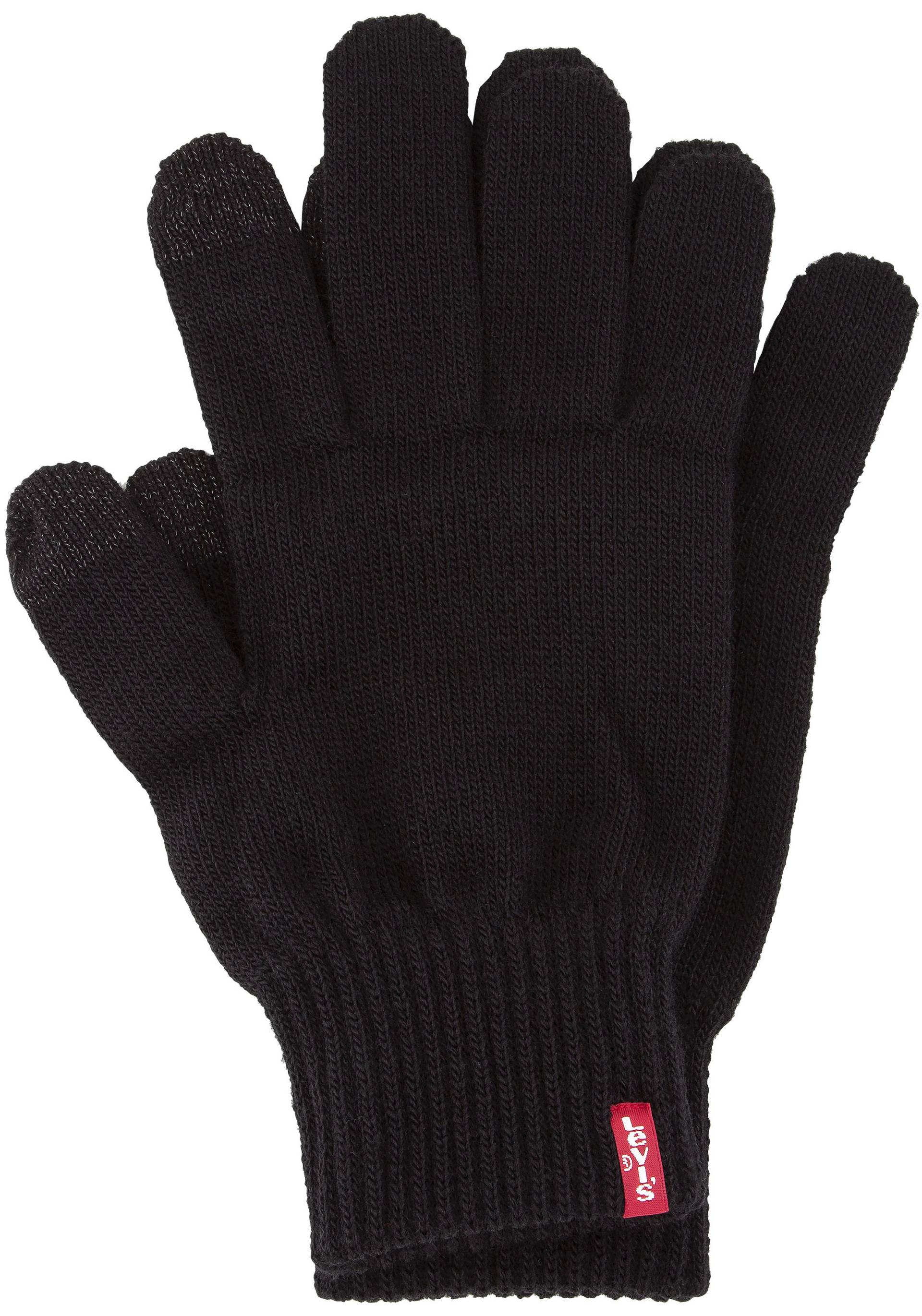 Levi's® Strickhandschuhe »TOUCHSCREEN HANDSCHUHE« von Levi's®