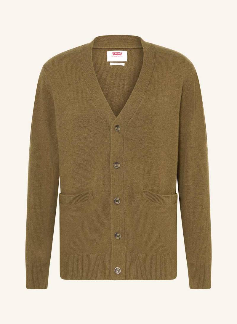 Levi's® Strickjacke Richmond gruen von Levi's®