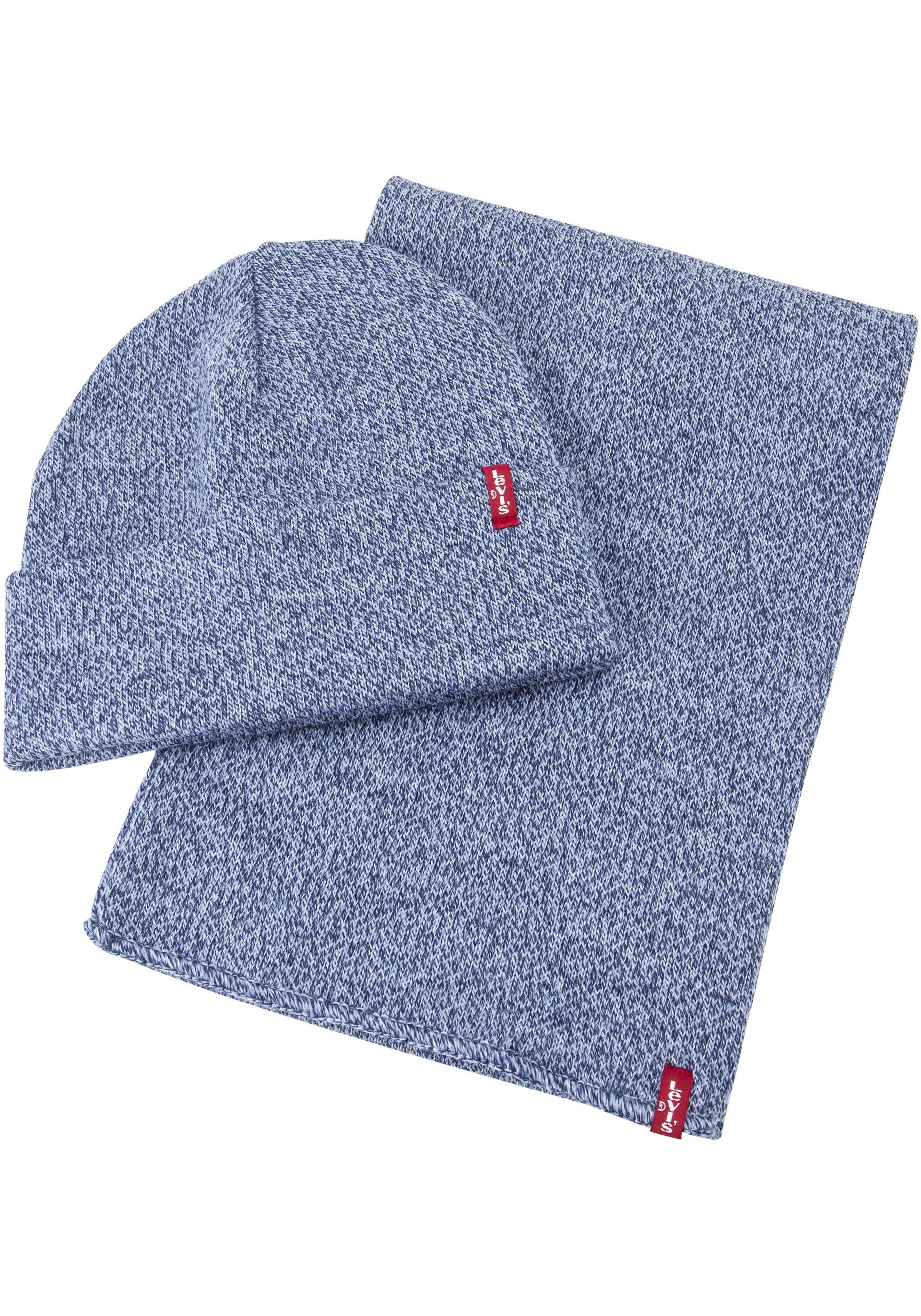 Levi's® Strickmütze »HOLIDAY GIFT S«, (2 St.) von Levi's®