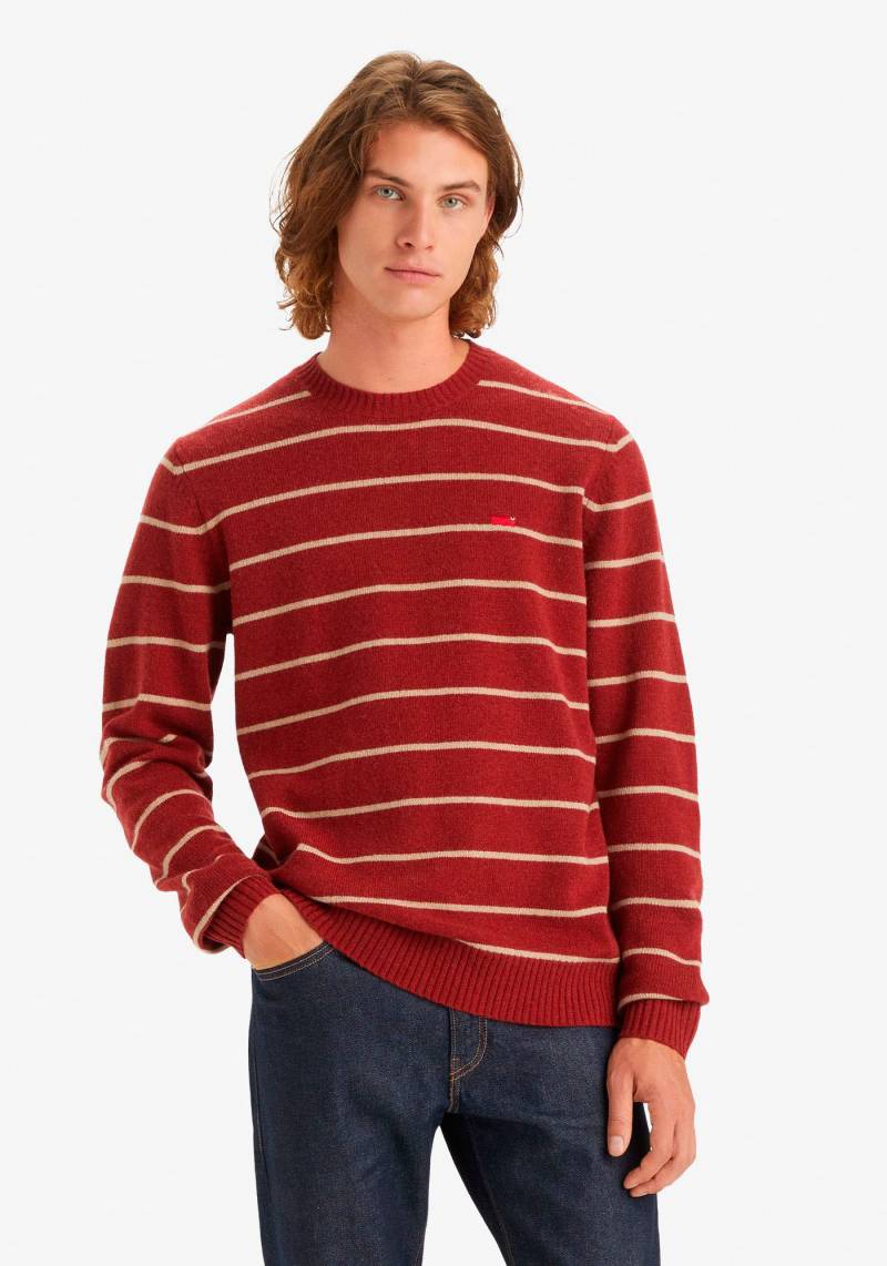 Levi's® Strickpullover »ORIGINAL HM SWEATER MULTI-COLOR« von Levi's®