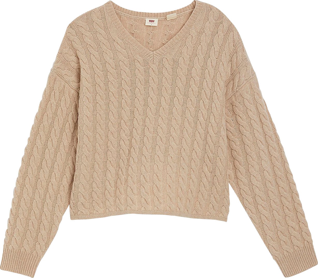 Levi's® Strickpullover »RAE SWEATER NEUTRALS« von Levi's®