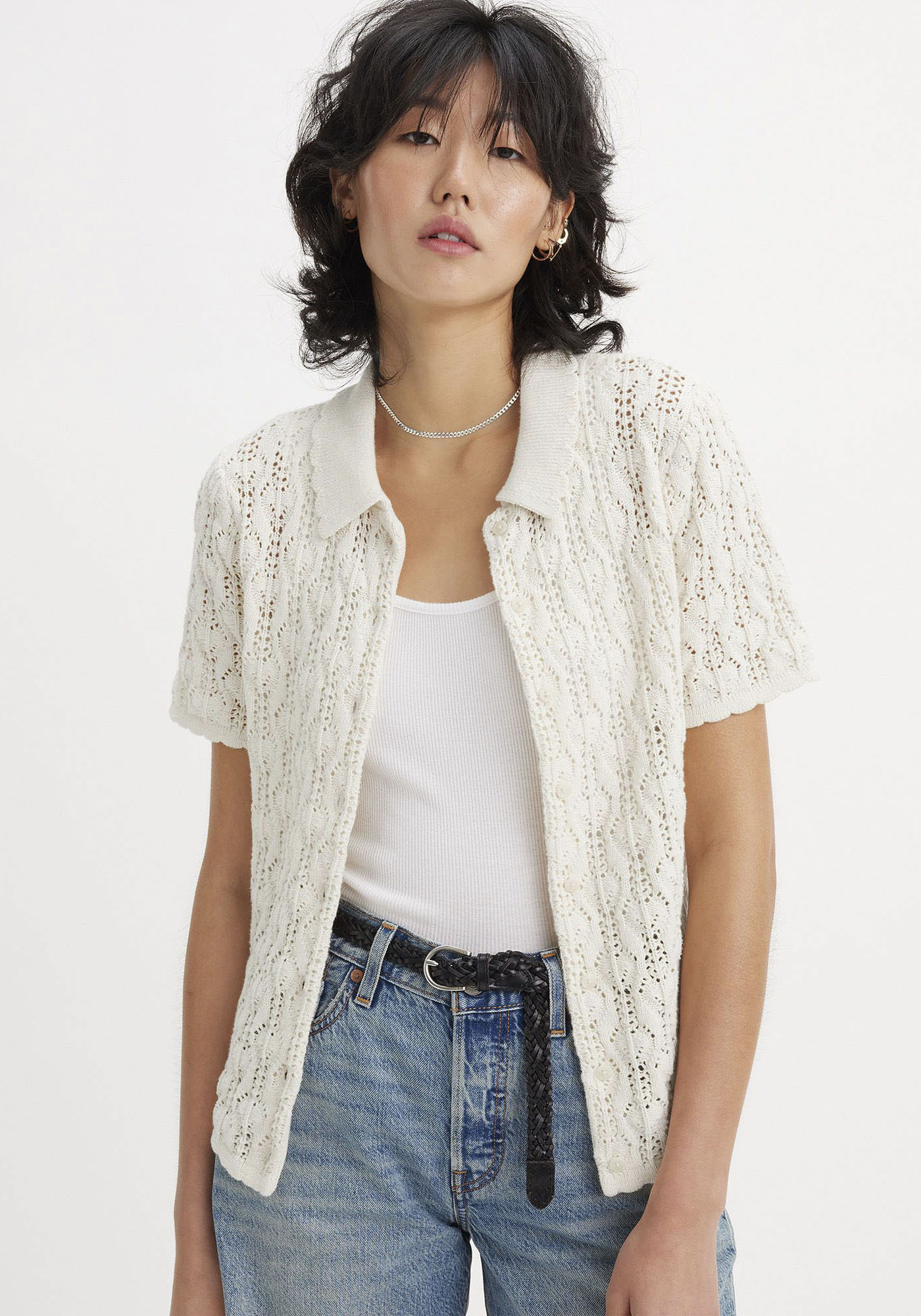 Levi's® Strickpullover »SEASIDE SWEATER NEUTRAL« von Levi's®