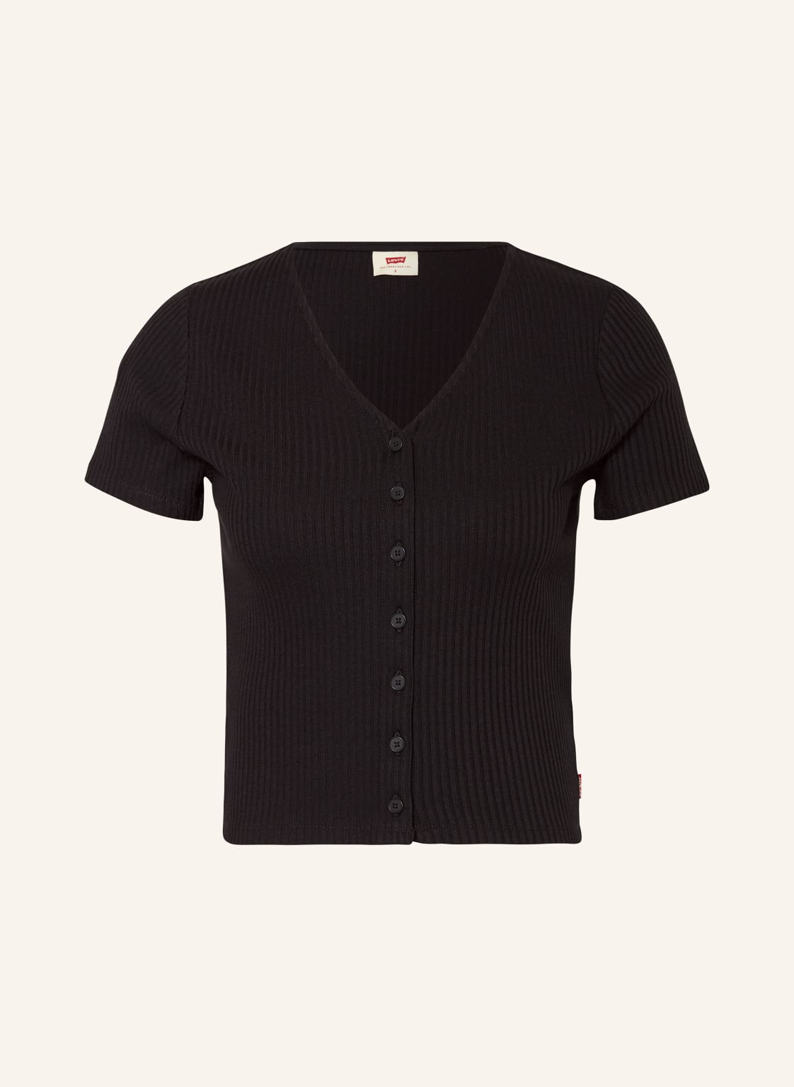 Levi's® Strickshirt Monica schwarz von Levi's®