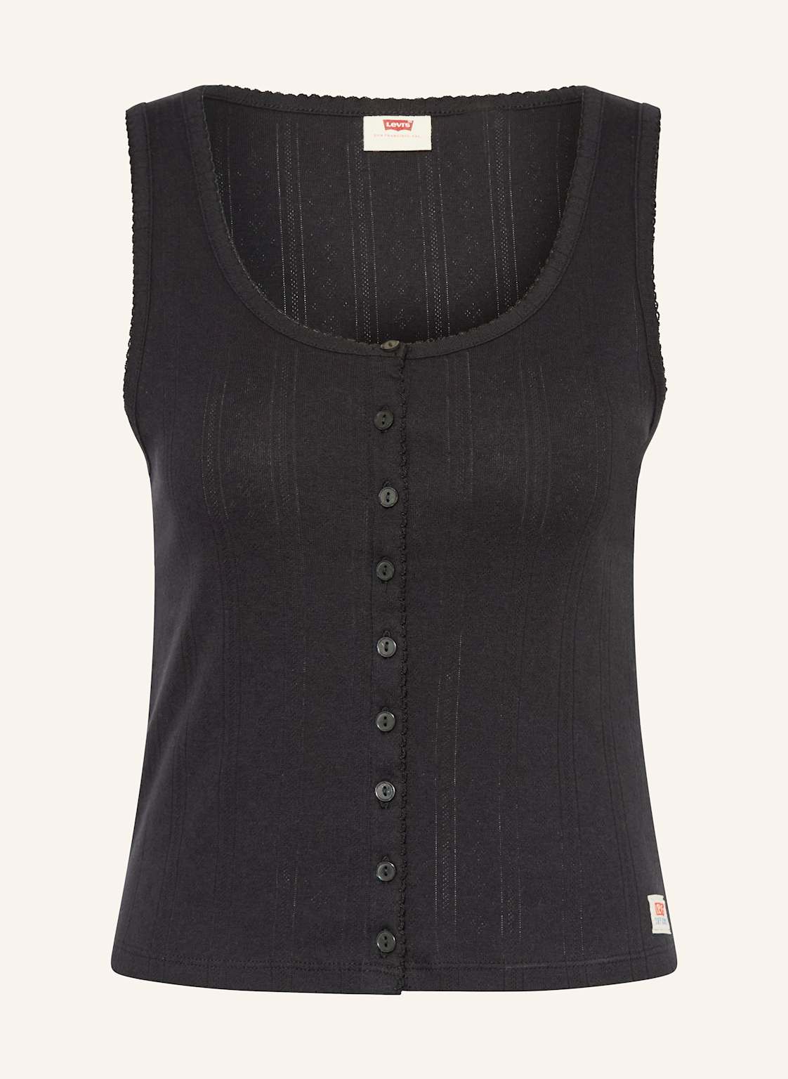 Levi's® Stricktop Dry Goods schwarz von Levi's®