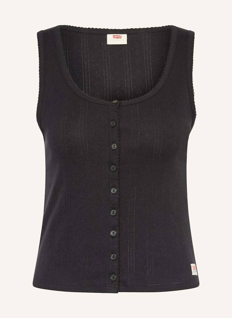 Levi's® Stricktop Dry Goods schwarz von Levi's®