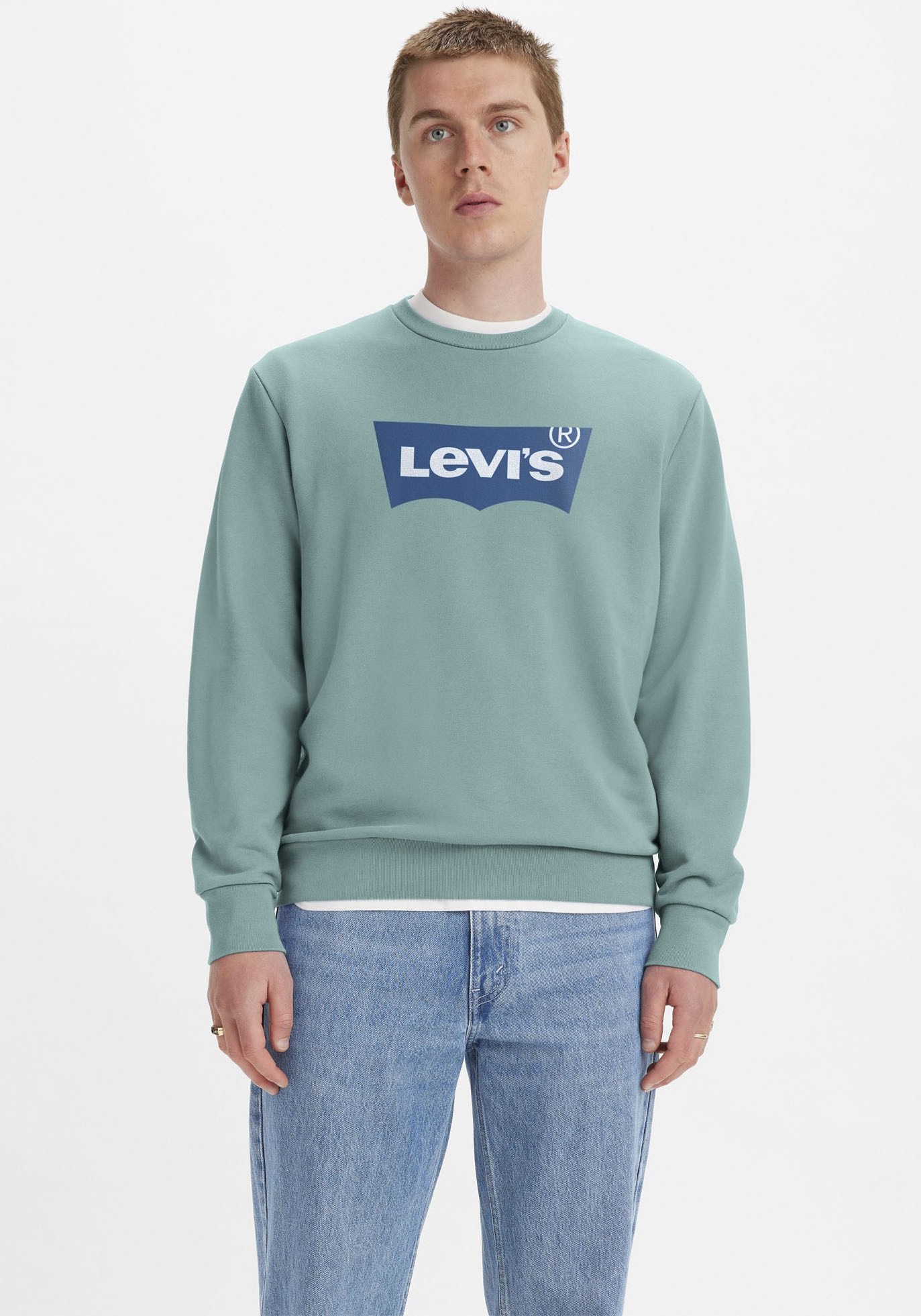 Levi's® Sweatshirt »BW Graphic« von Levi's®