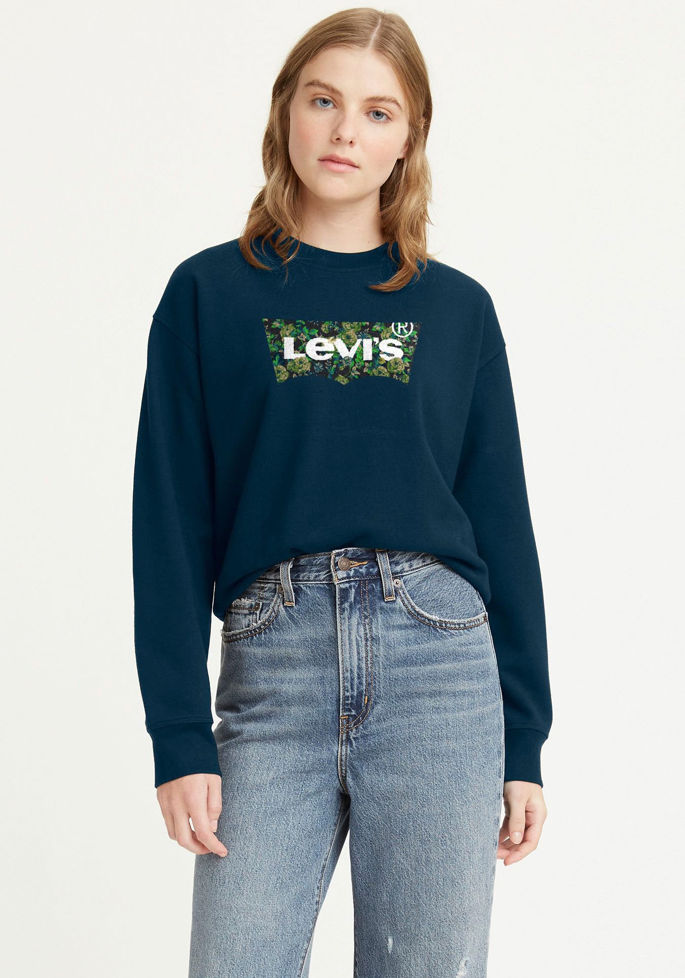 Levi's® Sweatshirt »GRAPHIC STANDARD CREW« von Levi's®