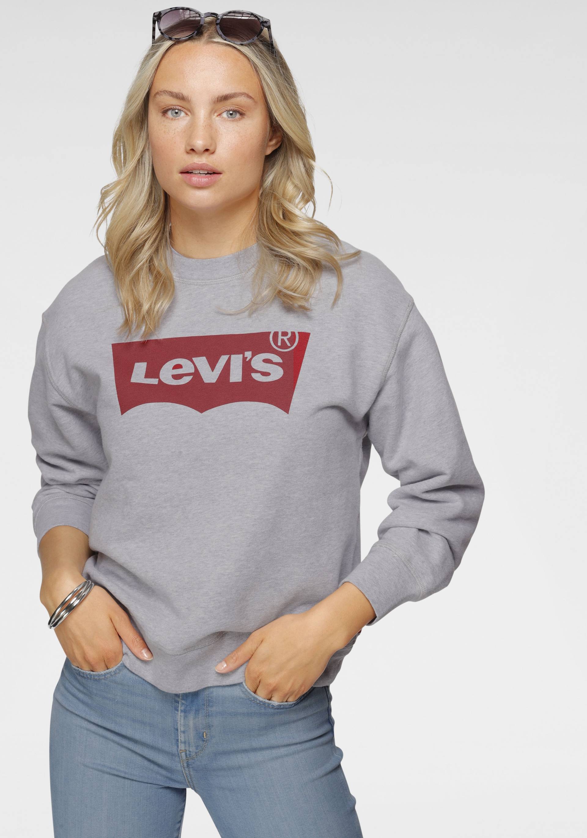 Levi's® Sweatshirt »Graphic Standard Crew« von Levi's®