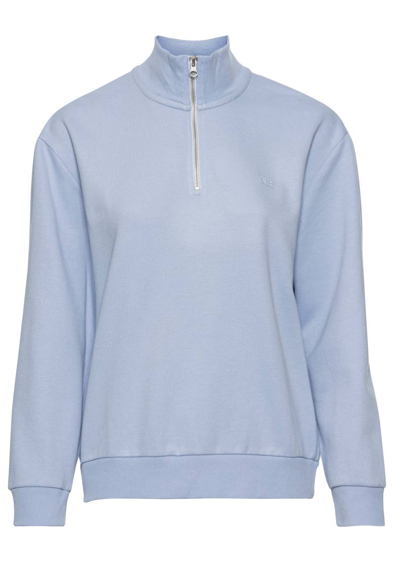 Levi's® Sweatshirt »LV Sweatshirt EVERYDAY 1/4 ZIP« von Levi's®