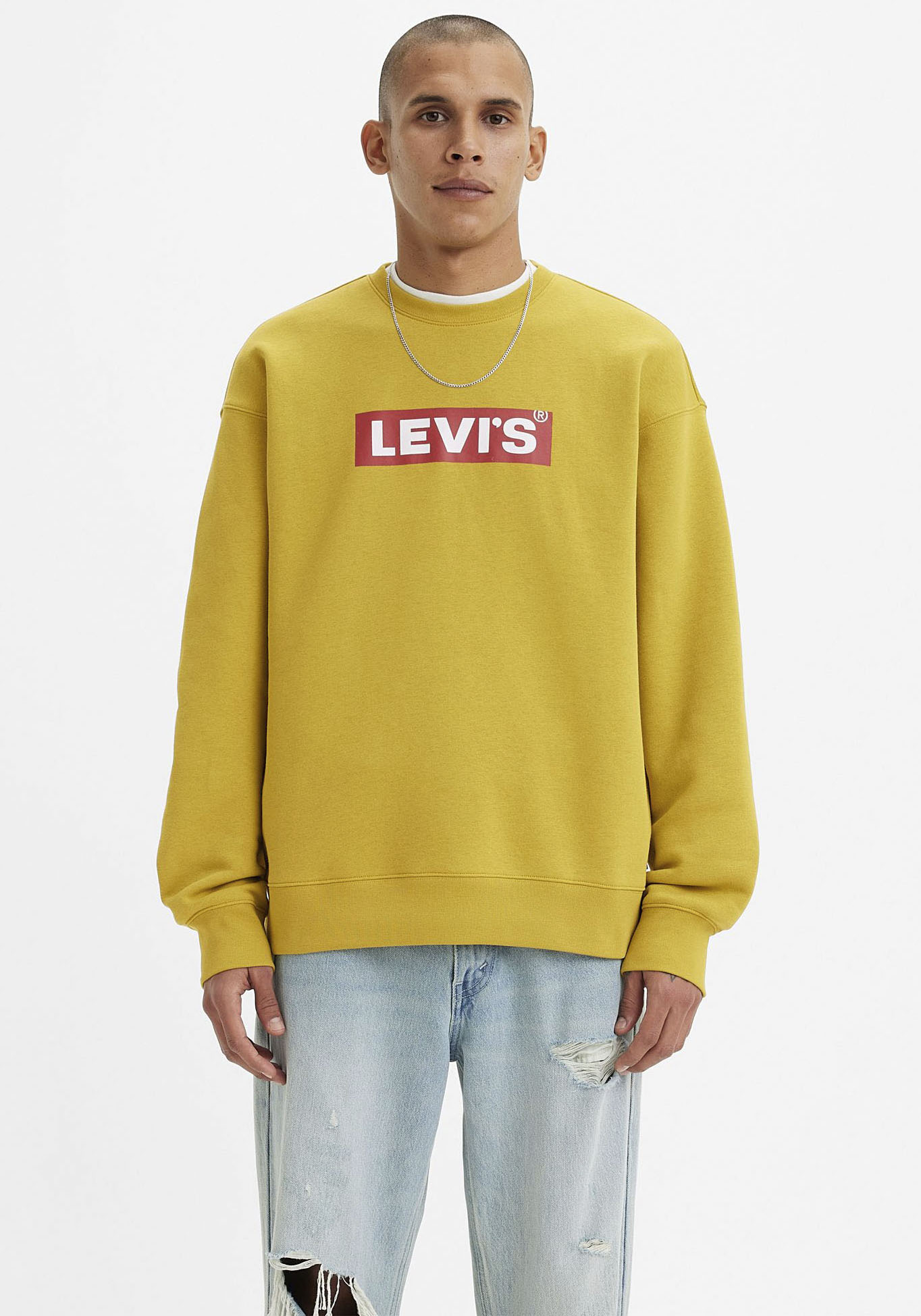 Levi's® Sweatshirt »RELAXD GRAPHIC CREW« von Levi's®