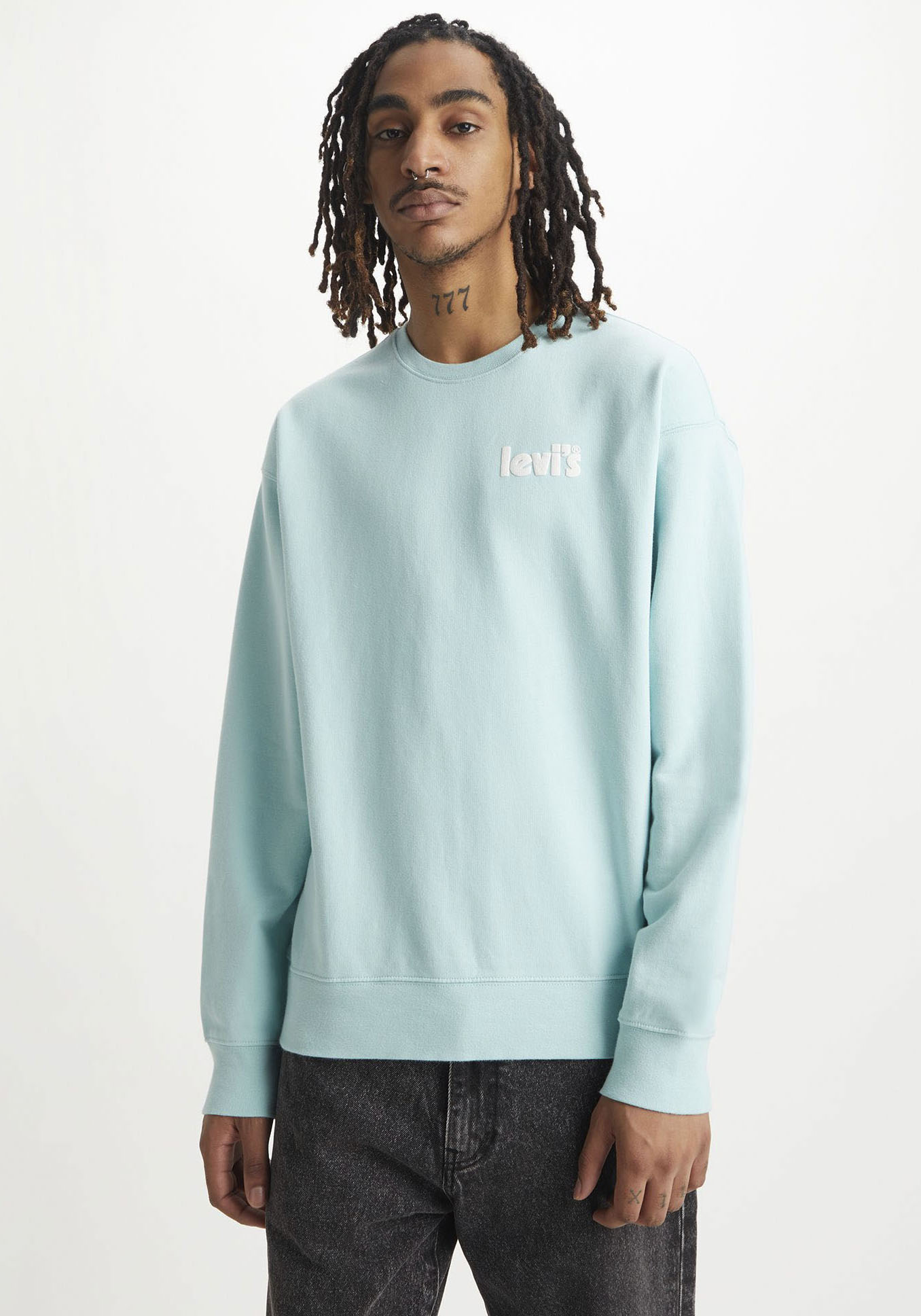 Levi's® Sweatshirt »RELAXED T2 GRAPHIC« von Levi's®