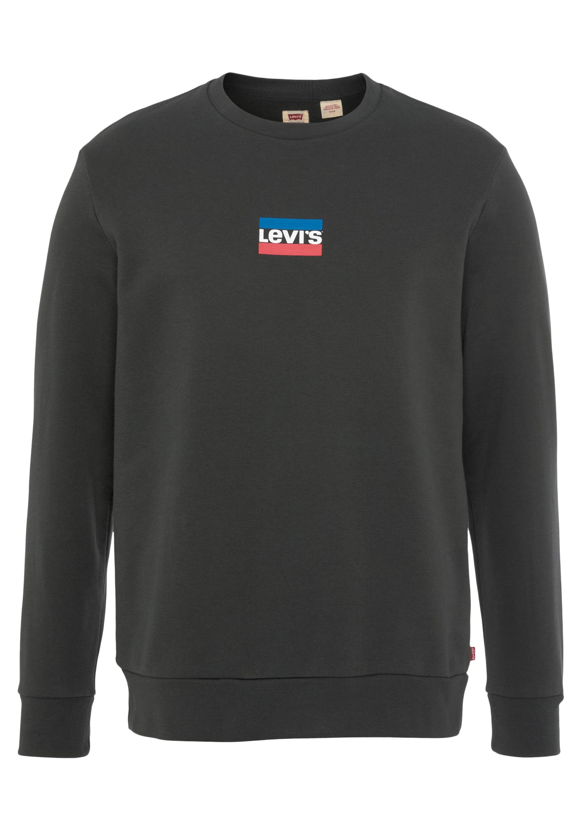 Levi's® Sweatshirt »STANDARD GRAPHIC CREW« von Levi's®