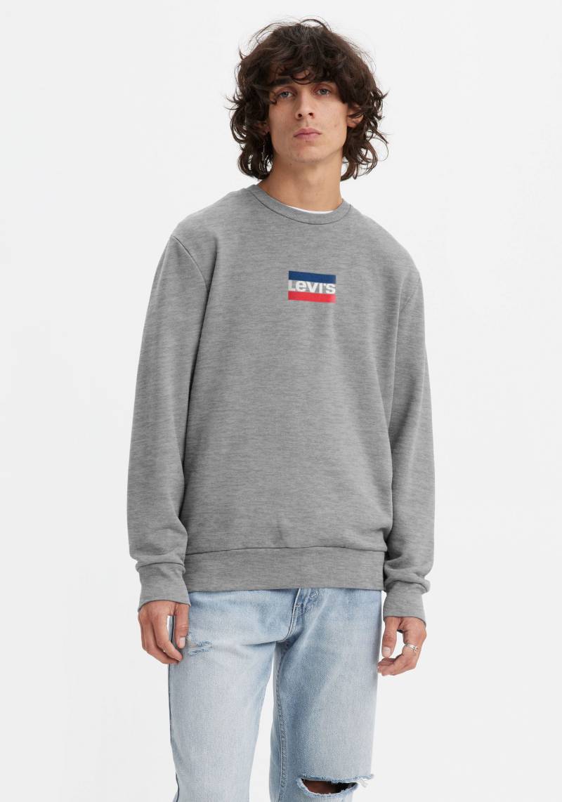 Levi's® Sweatshirt »STANDARD GRAPHIC CREW« von Levi's®