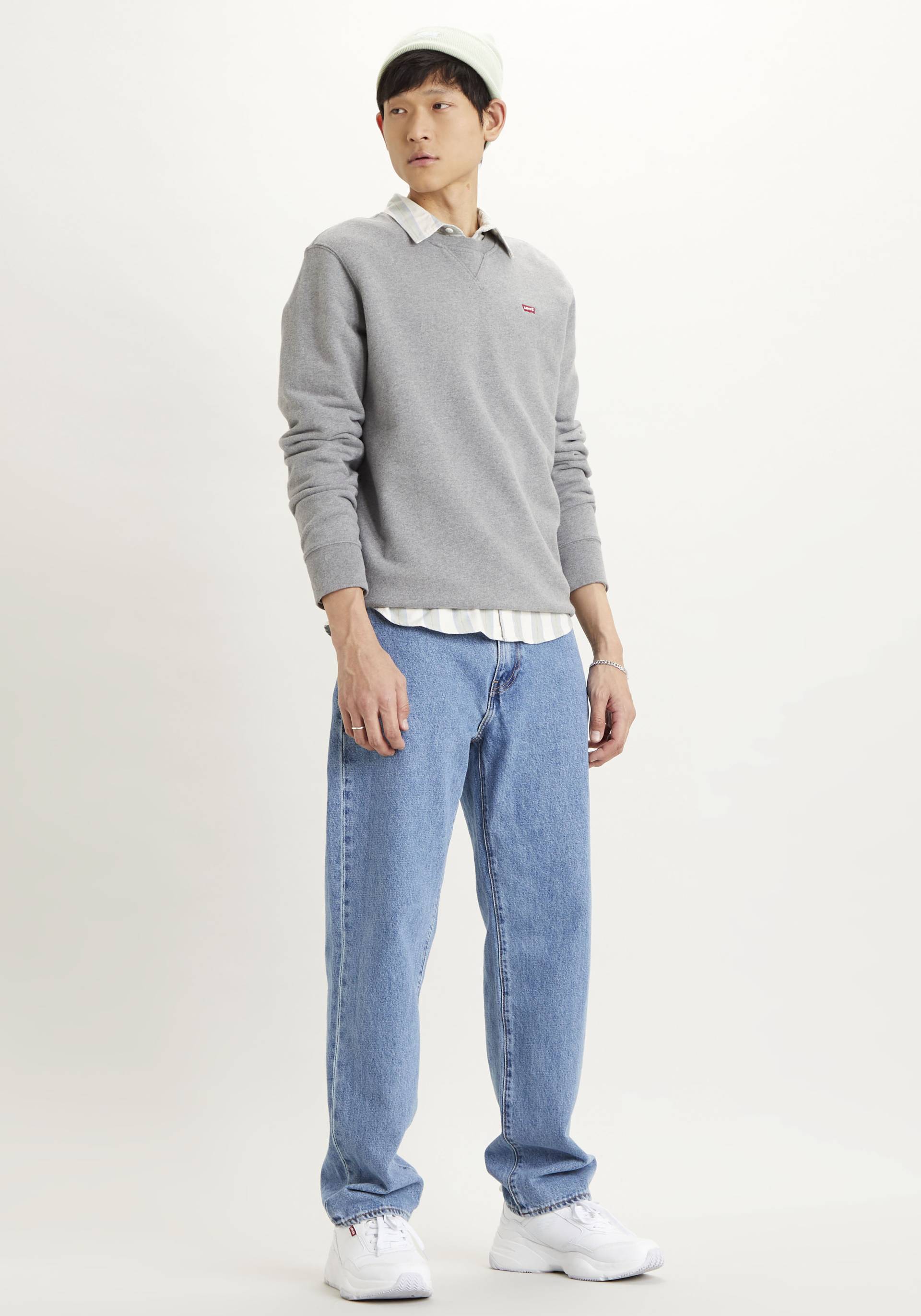 Levi's® Sweatshirt »SWEATSHIRT NEW ORIGINAL CREW« von Levi's®