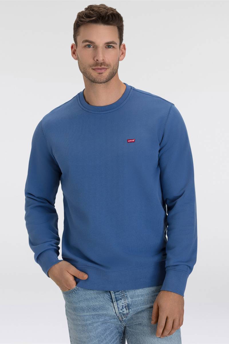 Levi's® Sweatshirt »SWEATSHIRT NEW ORIGINAL CREW« von Levi's®