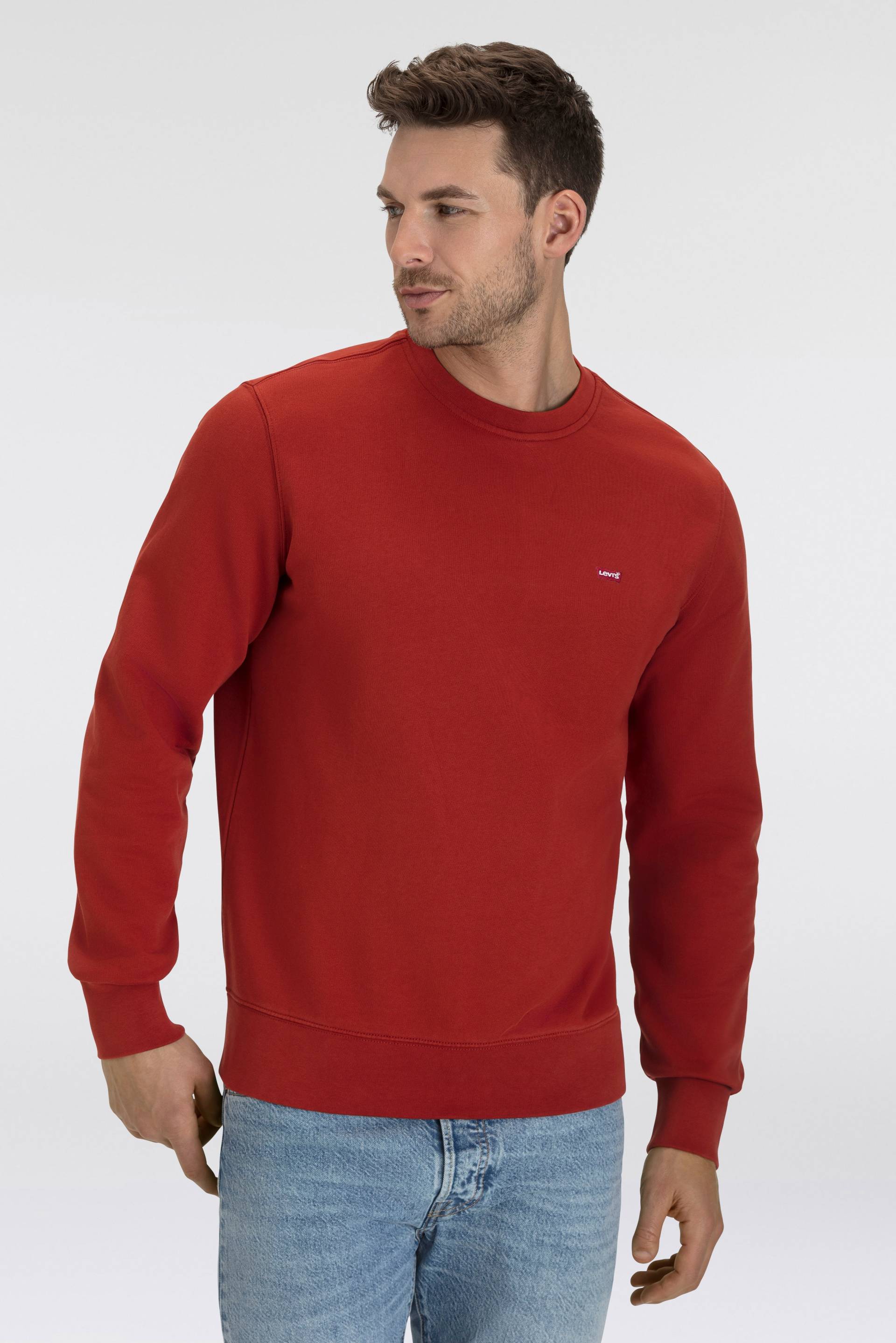 Levi's® Sweatshirt »SWEATSHIRT NEW ORIGINAL CREW« von Levi's®