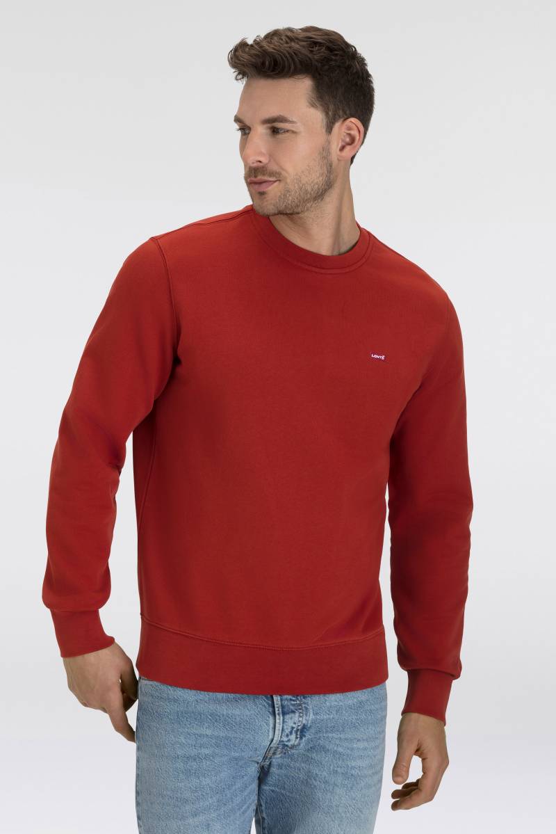 Levi's® Sweatshirt »SWEATSHIRT NEW ORIGINAL CREW« von Levi's®