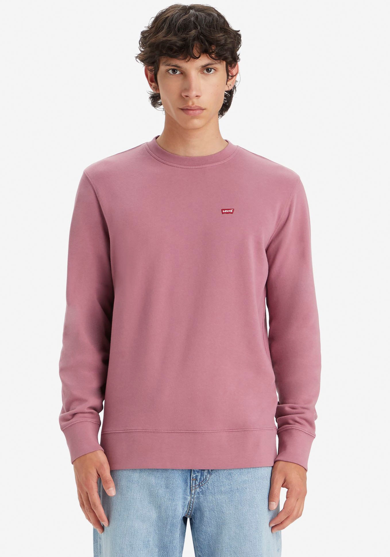 Levi's® Sweatshirt »SWEATSHIRT NEW ORIGINAL CREW« von Levi's®