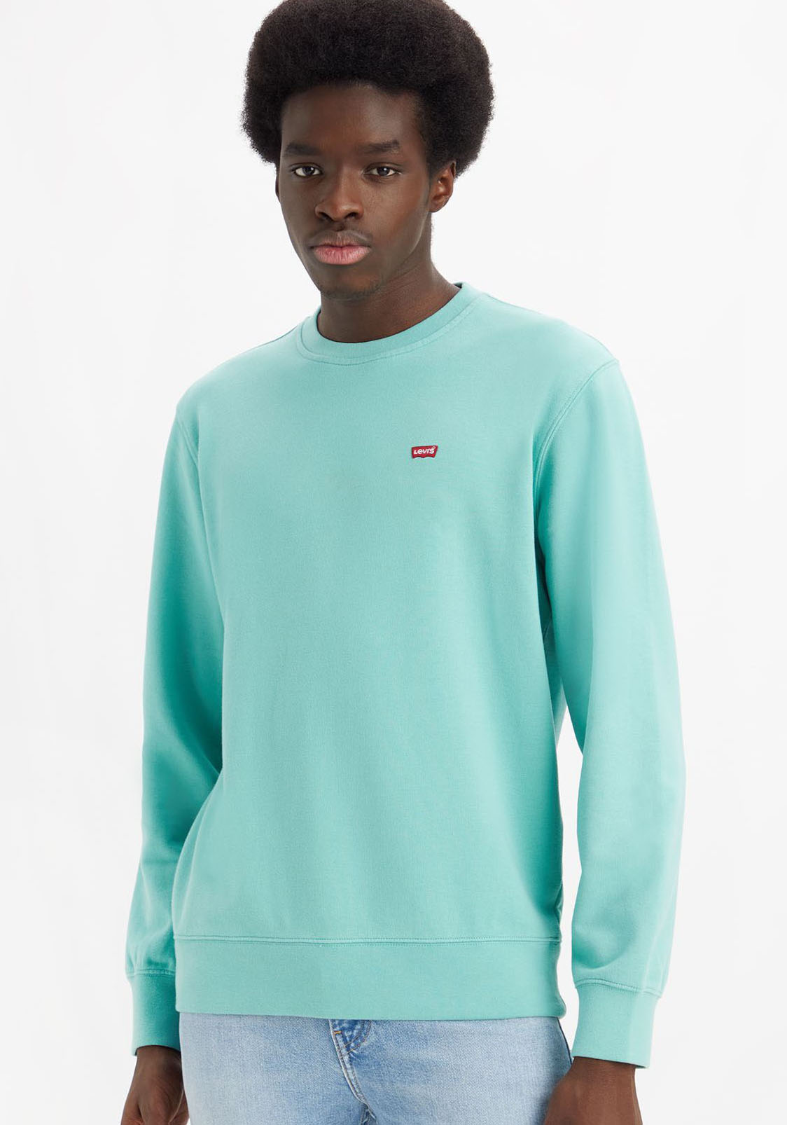 Levi's® Sweatshirt »SWEATSHIRT NEW ORIGINAL CREW« von Levi's®