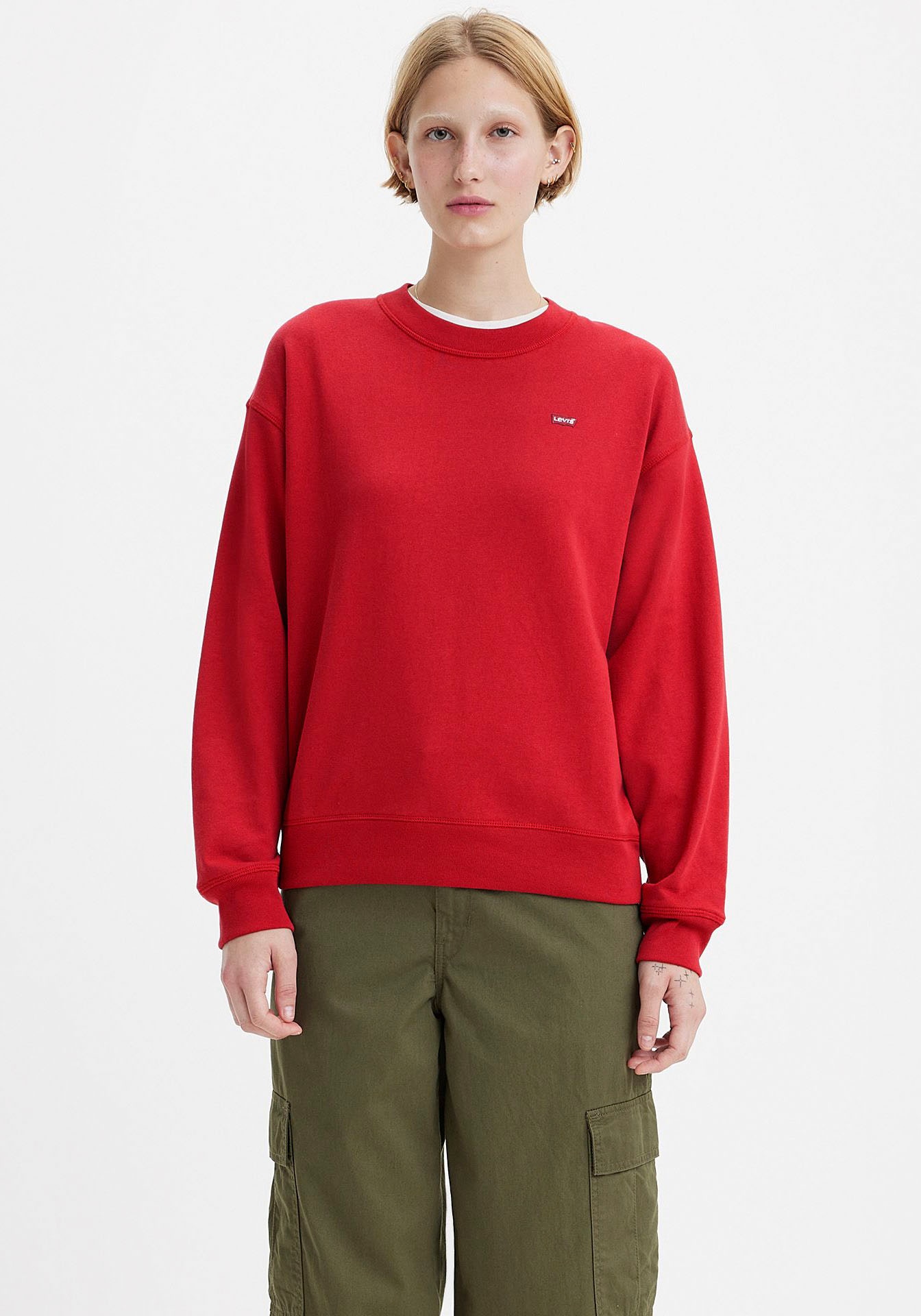 Levi's® Sweatshirt »Standard Crew« von Levi's®