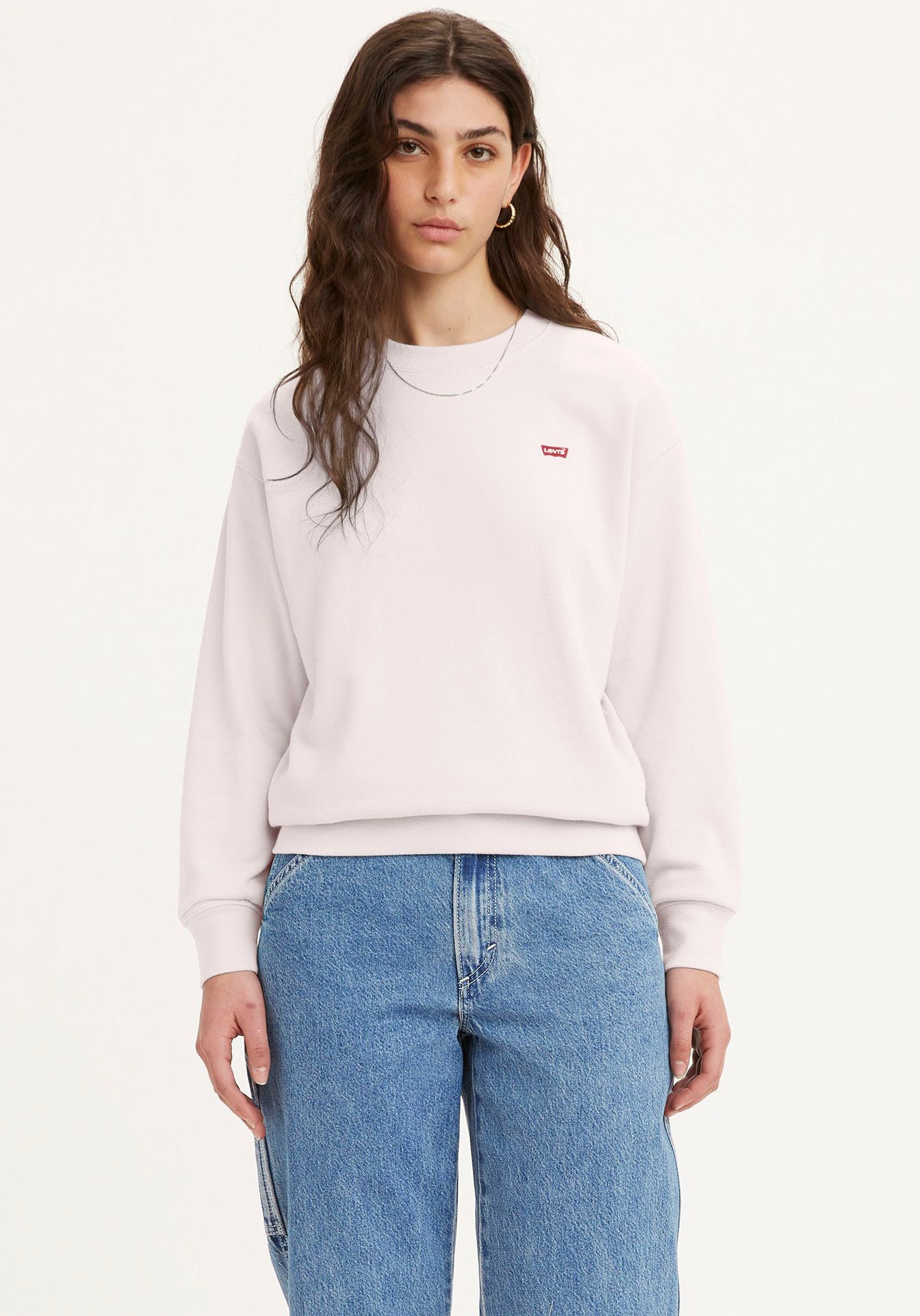 Levi's® Sweatshirt »Standard Crew« von Levi's®